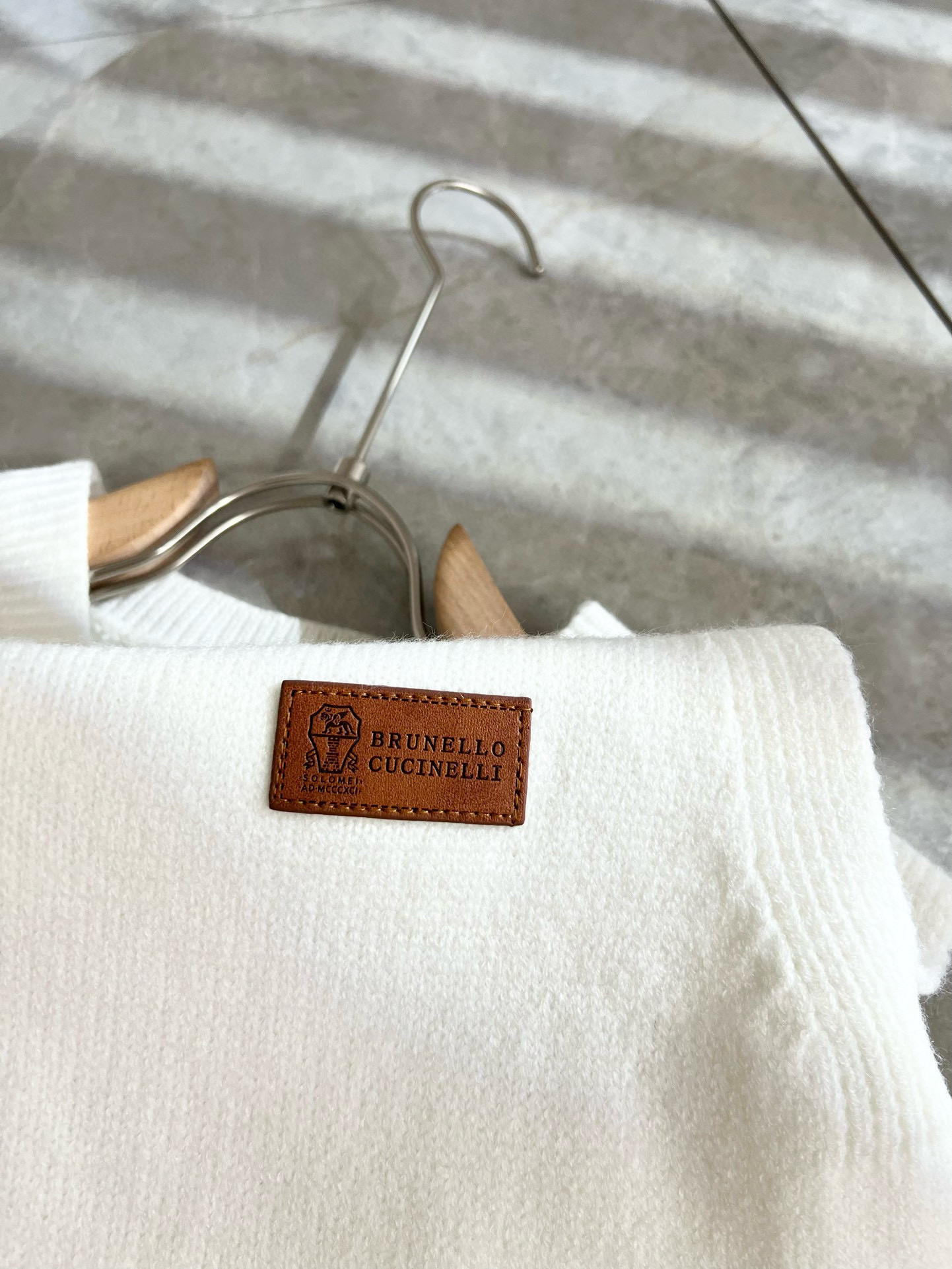 BC-Brunello Cucineli 2025秋冬新款针织羊毛马甲衫，最新时尚潮流效果,时尚新韵味，