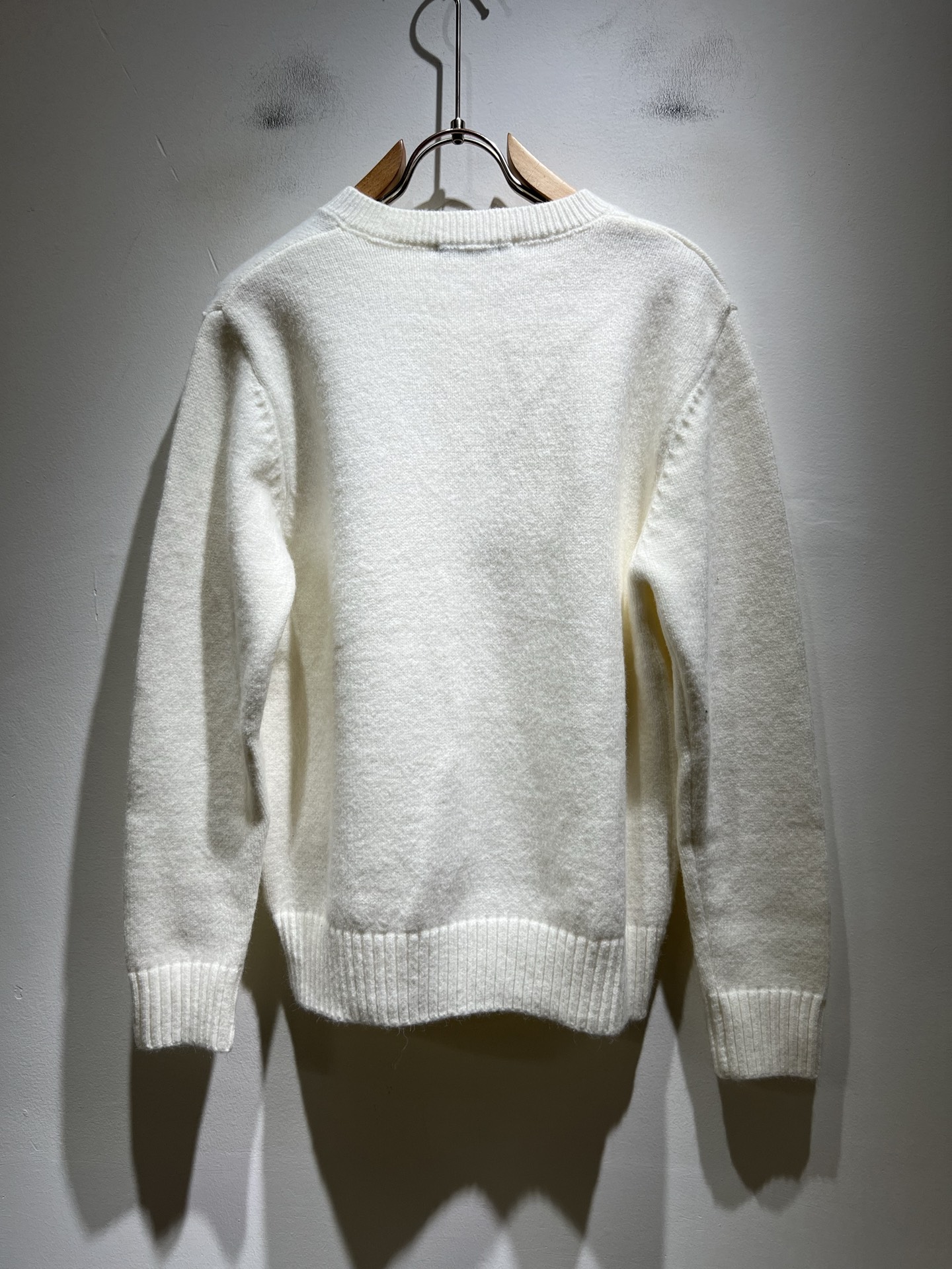 PRAD*A普*达2025秋冬新款男士针织羊毛衫，最新款全网独家首上！！~既经典有时尚百搭，谁不爱啊，将