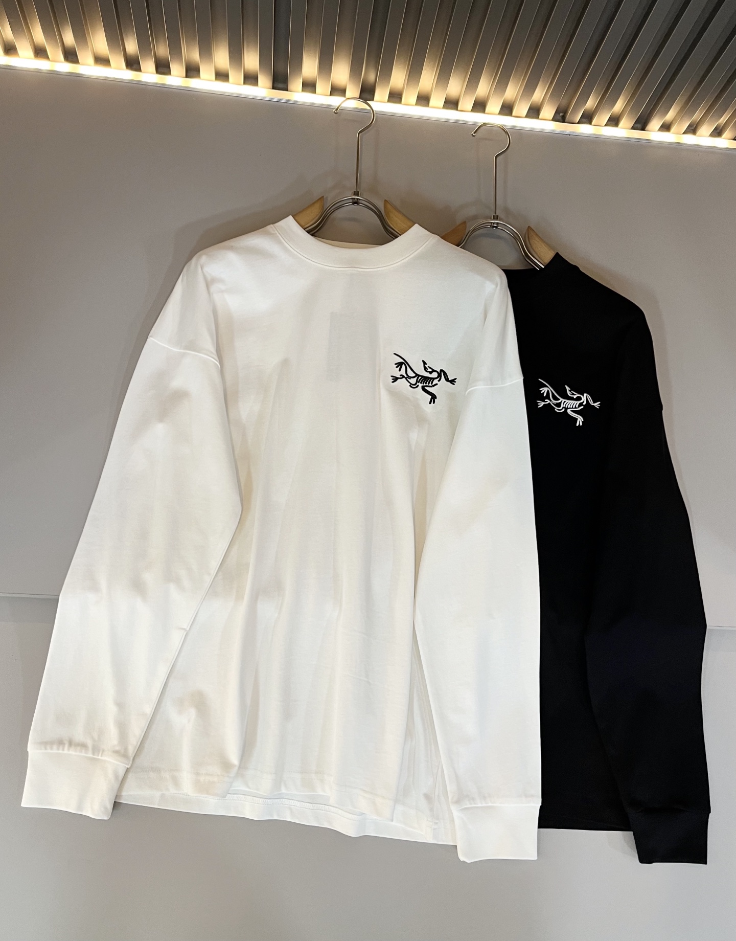 ARCTER*X始*祖鸟 2025秋冬新款男女同款👫休闲打底衫，户外品牌可能大家第一想到的就是加拿大鹅、