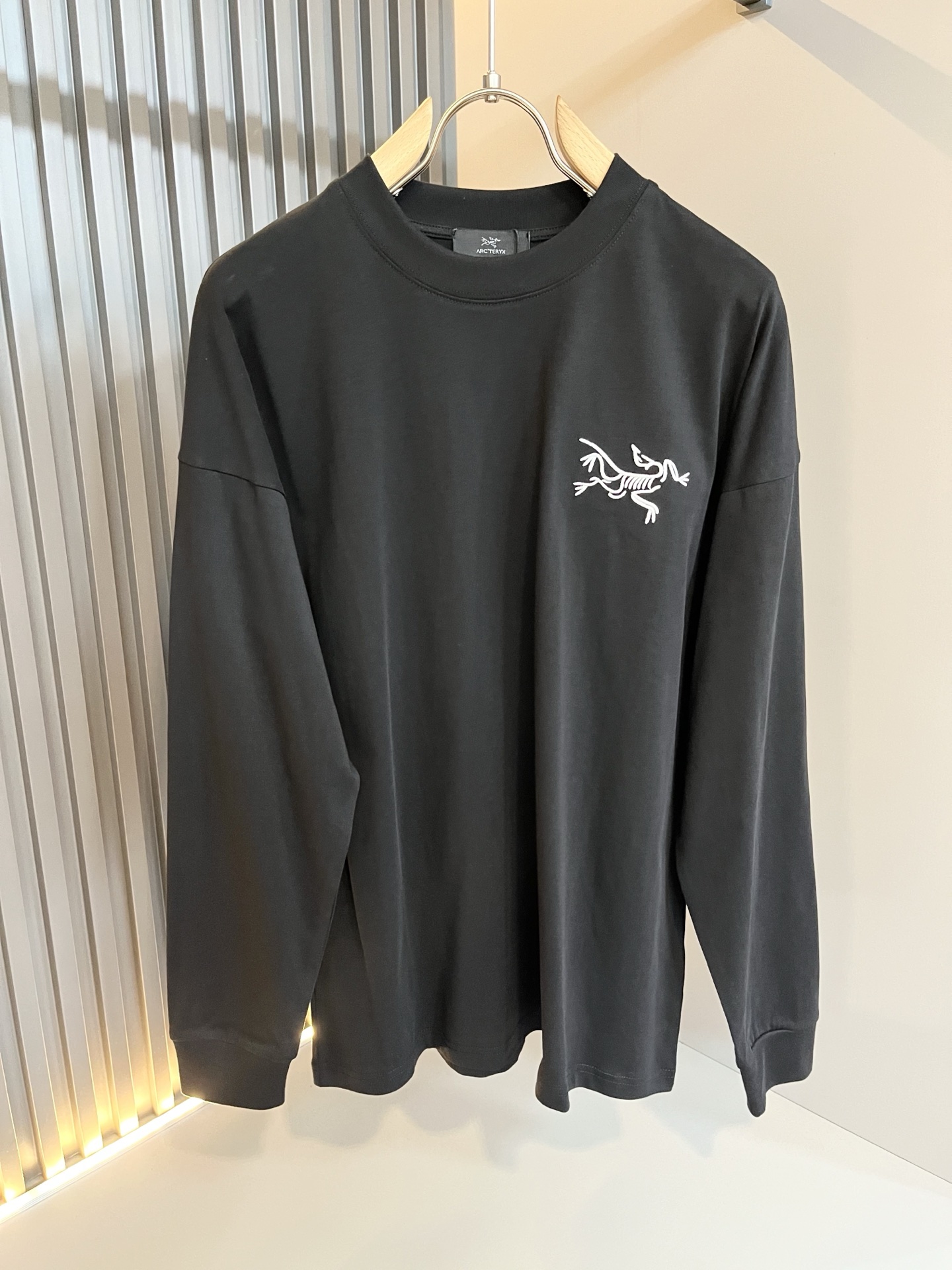 ARCTER*X始*祖鸟 2025秋冬新款男女同款👫休闲打底衫，户外品牌可能大家第一想到的就是加拿大鹅、
