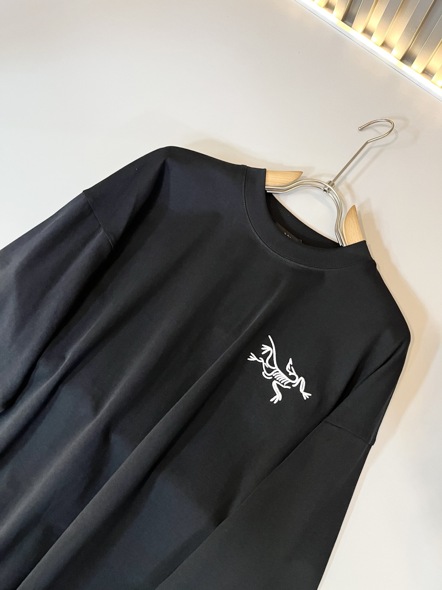 ARCTER*X始*祖鸟 2025秋冬新款男女同款👫休闲打底衫，户外品牌可能大家第一想到的就是加拿大鹅、