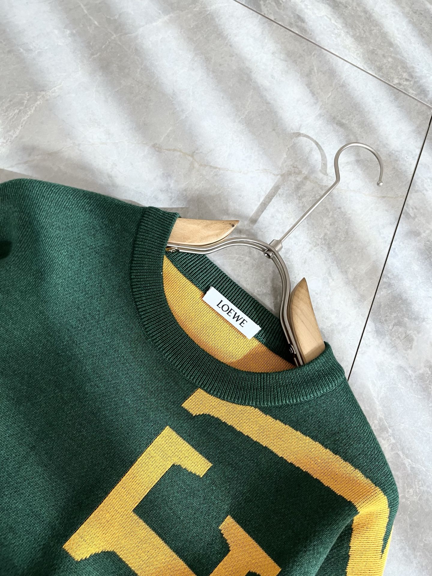 LO*WE/罗*威2025秋冬新款男女同款👫针织羊毛衫，贸易公司渠道货，2025年最新品，官柜同步售卖，