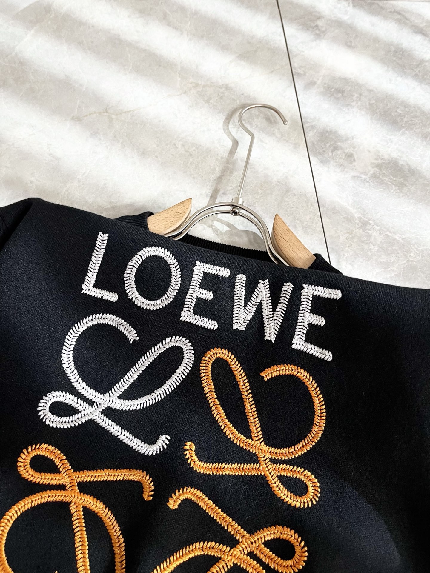 LO*WE/罗*威2025秋冬新款男女同款👫针织羊毛衫，贸易公司渠道货，2025年最新品，官柜同步售卖，