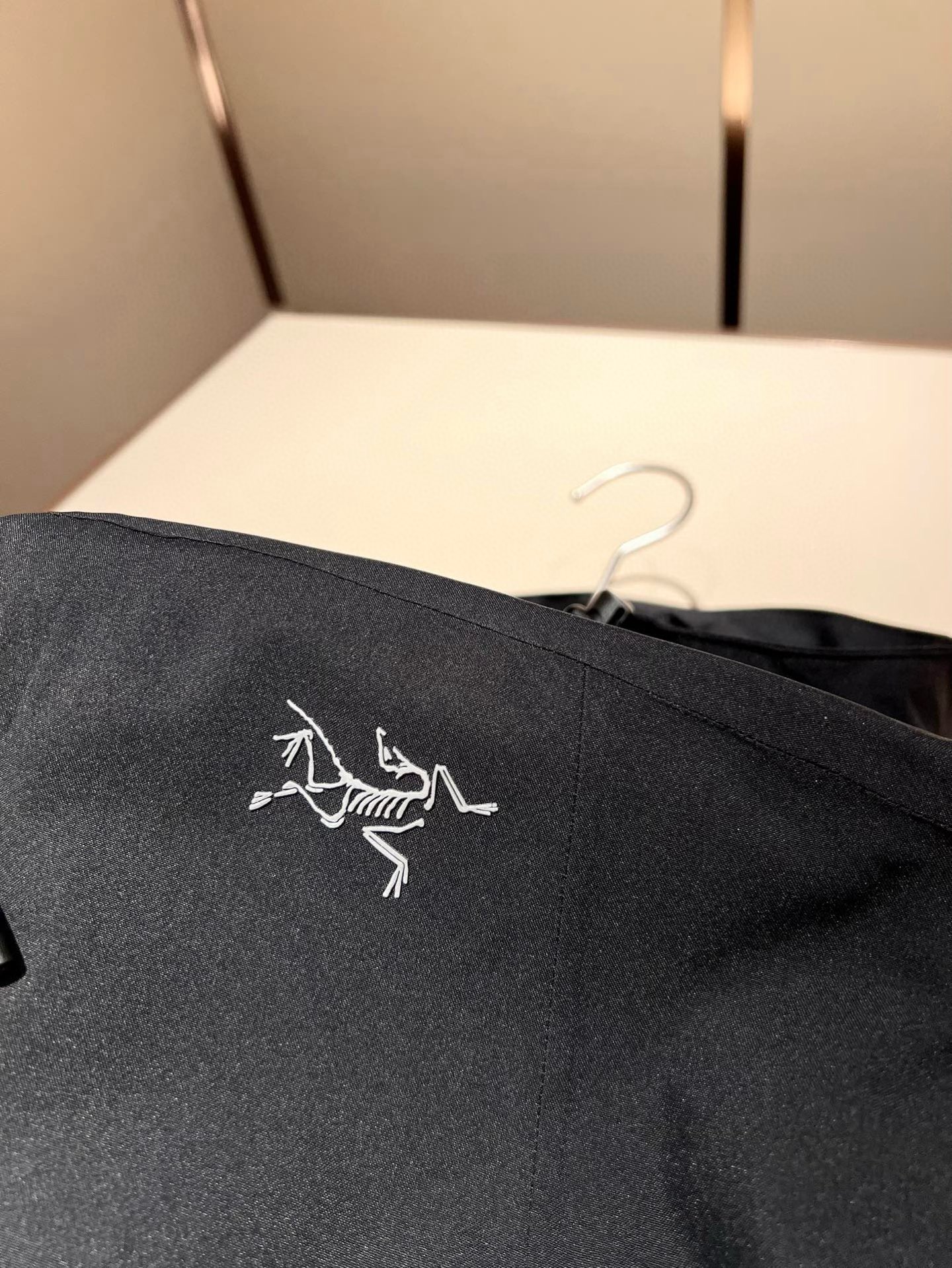 ARCTER*X始*祖鸟 ⚠️两件套！2025秋冬新款男士冲锋衣羽绒服夹克外套，⚠️内胆羽绒夹克拆卸一两