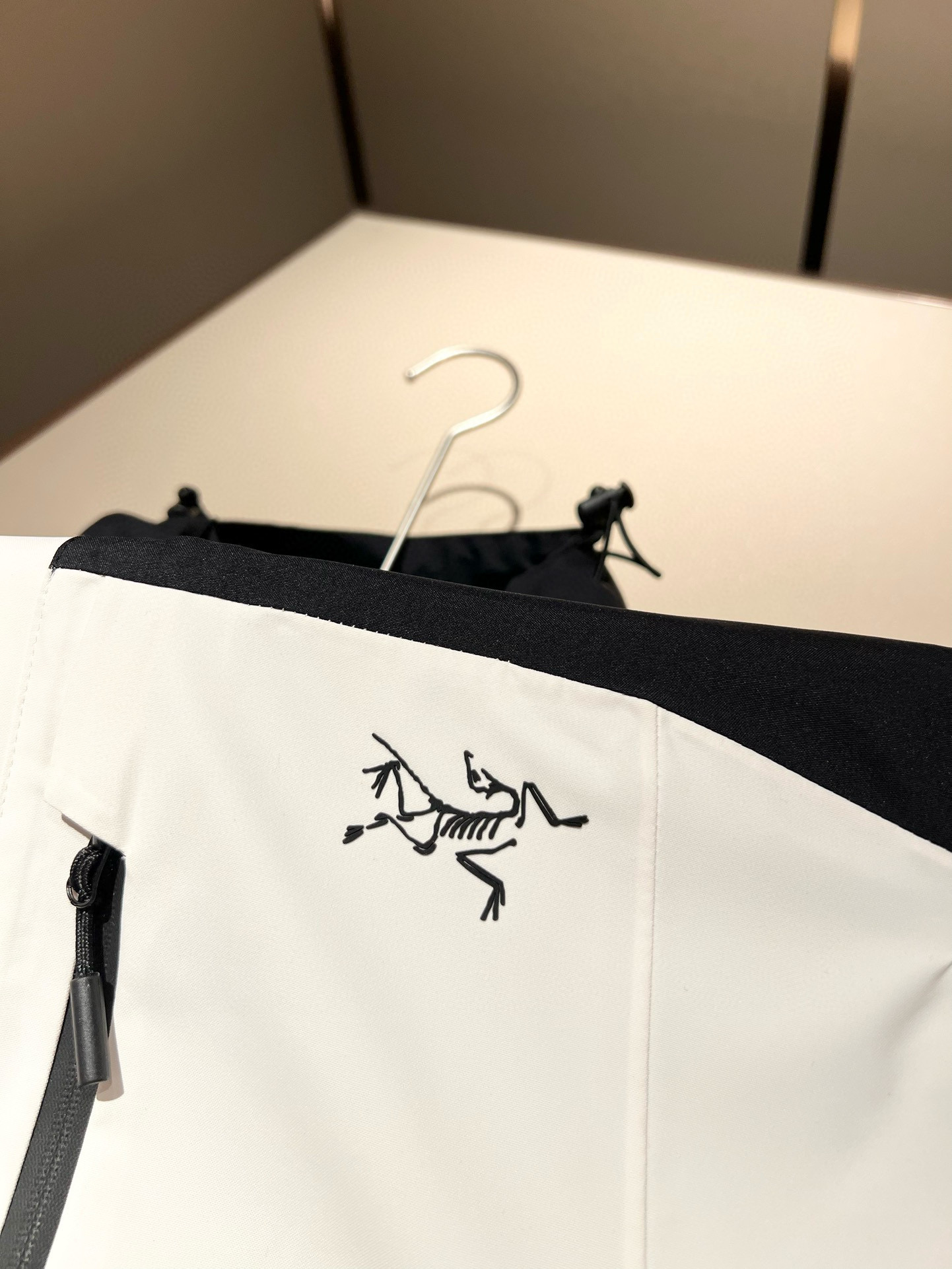 ARCTER*X始*祖鸟 ⚠️两件套！2025秋冬新款男士冲锋衣羽绒服夹克外套，⚠️内胆羽绒夹克拆卸一两