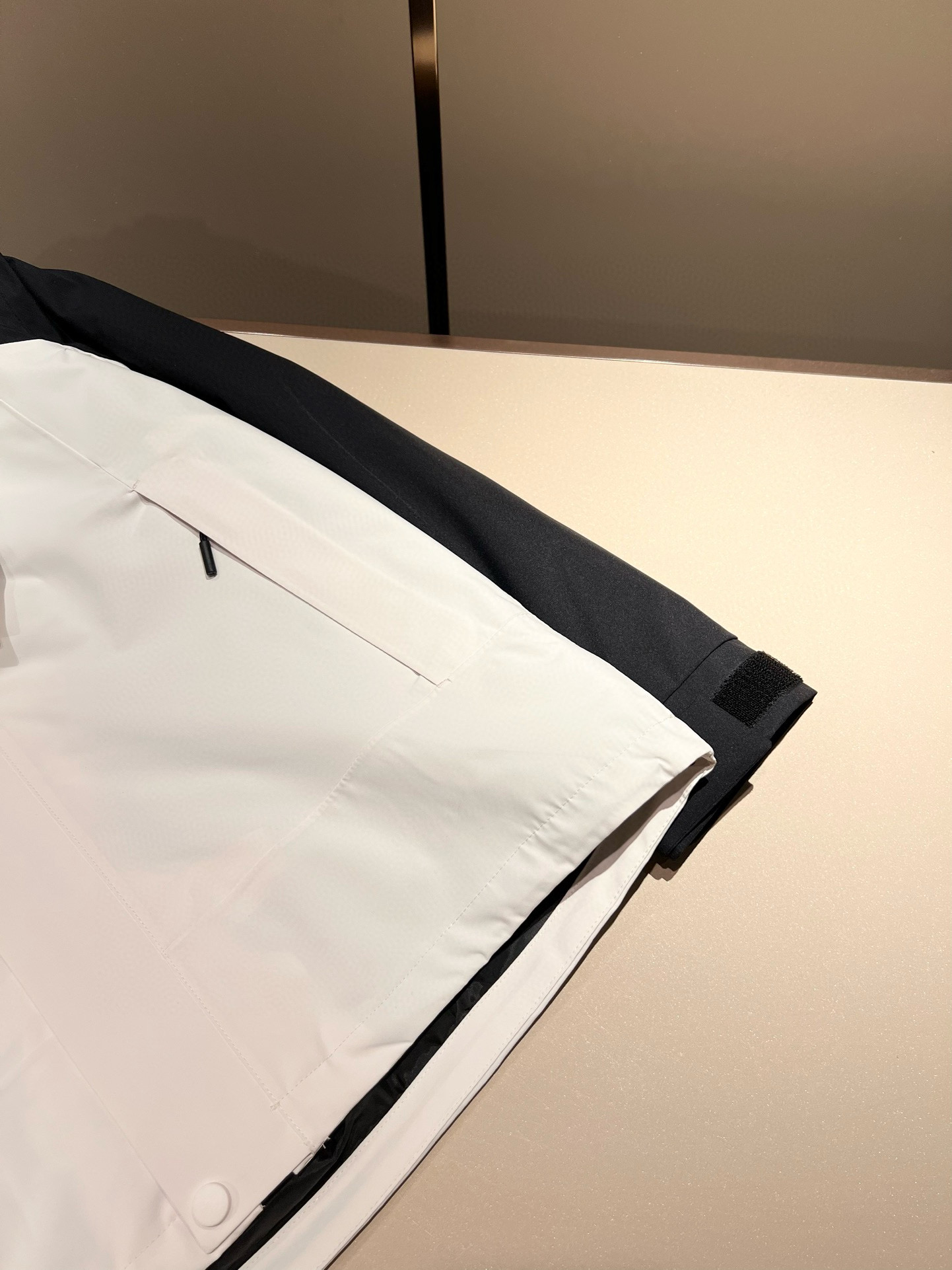 ⚠️细节图！ARCTER*X始*祖鸟 ⚠️两件套！2025秋冬新款男士冲锋衣羽绒服夹克外套，⚠️内胆羽绒