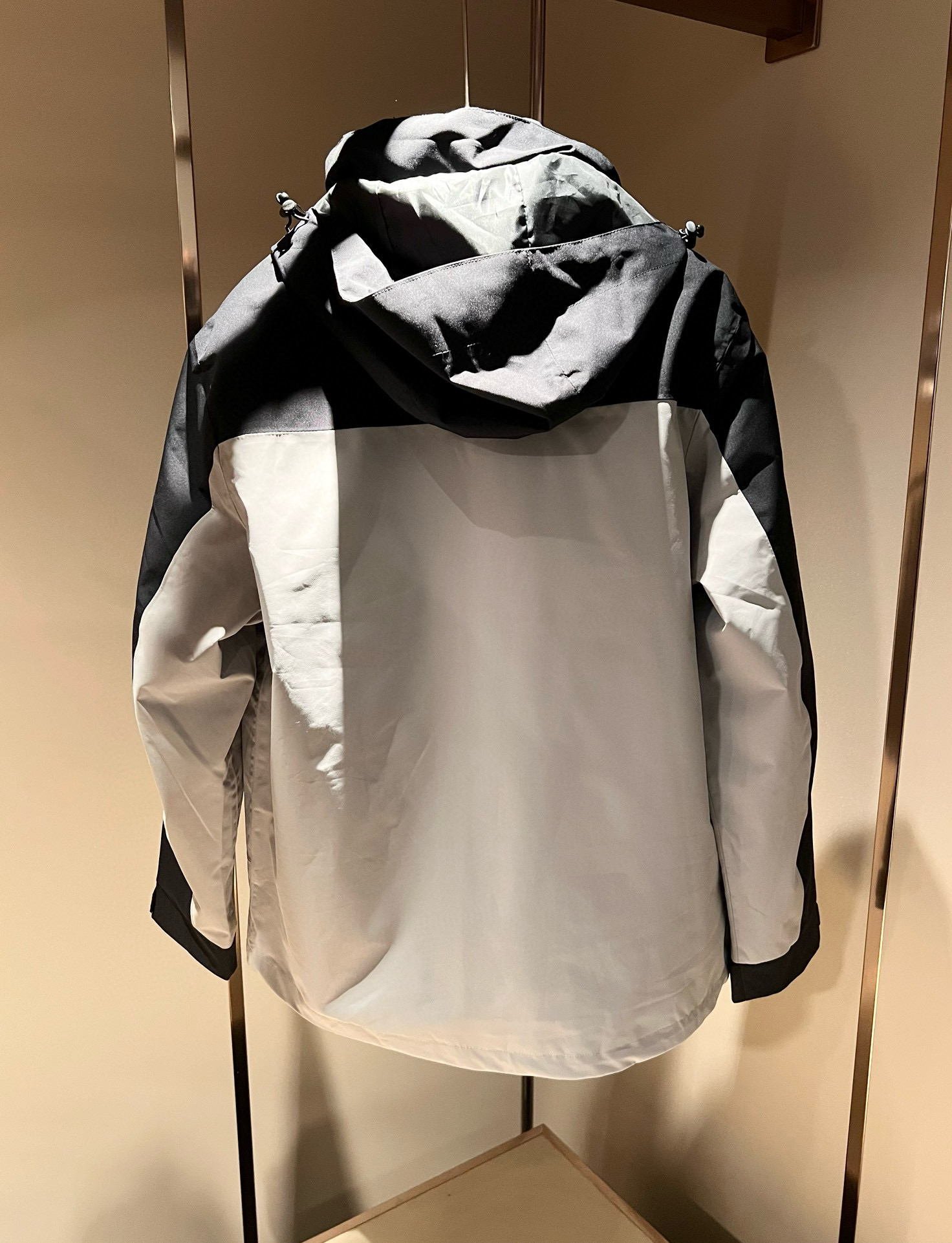 ARCTER*X始*祖鸟 ⚠️两件套！2025秋冬新款男士冲锋衣羽绒服夹克外套，⚠️内胆羽绒夹克拆卸一两