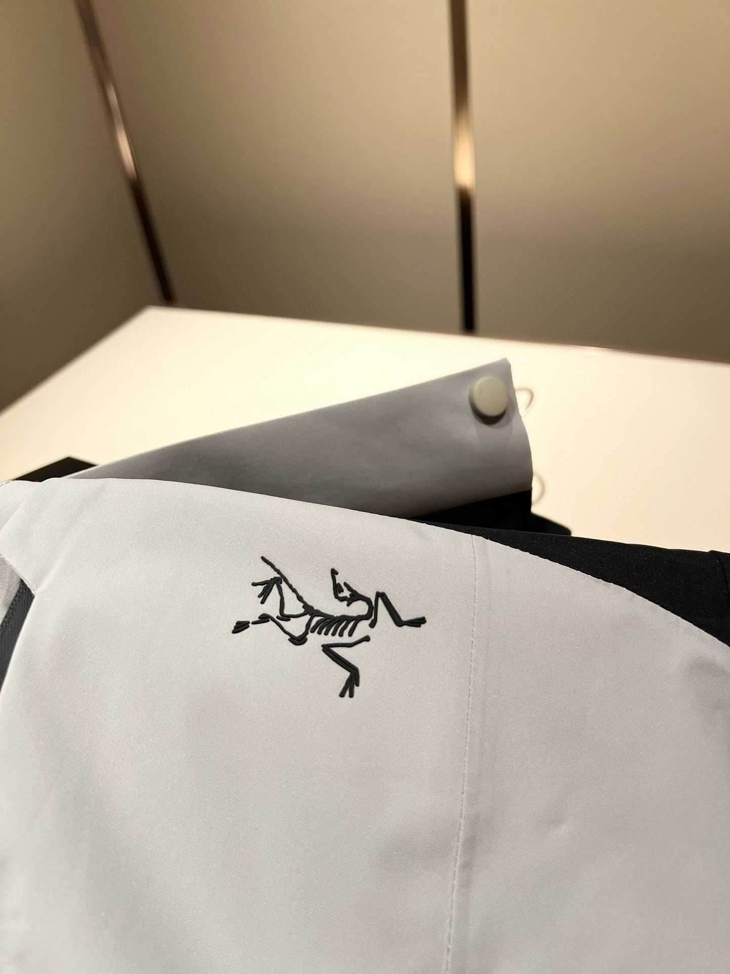 ARCTER*X始*祖鸟 ⚠️两件套！2025秋冬新款男士冲锋衣羽绒服夹克外套，⚠️内胆羽绒夹克拆卸一两