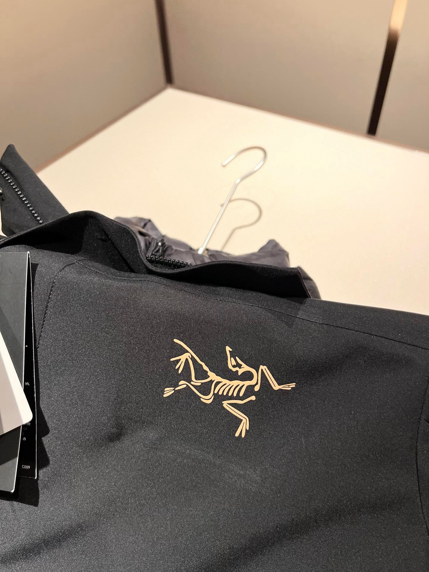 ARCTER*X始*祖鸟 ⚠️两件套！2025秋冬新款男士冲锋衣羽绒服夹克外套，⚠️内胆羽绒夹克拆卸一两