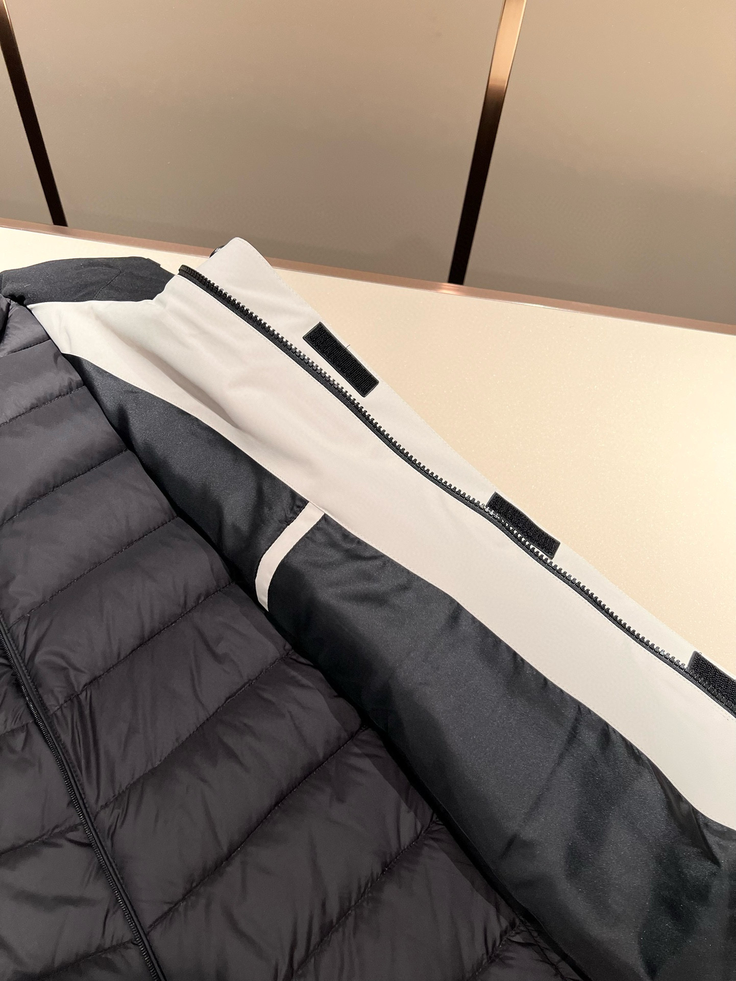 ARCTER*X始*祖鸟 ⚠️两件套！2025秋冬新款男士冲锋衣羽绒服夹克外套，⚠️内胆羽绒夹克拆卸一两