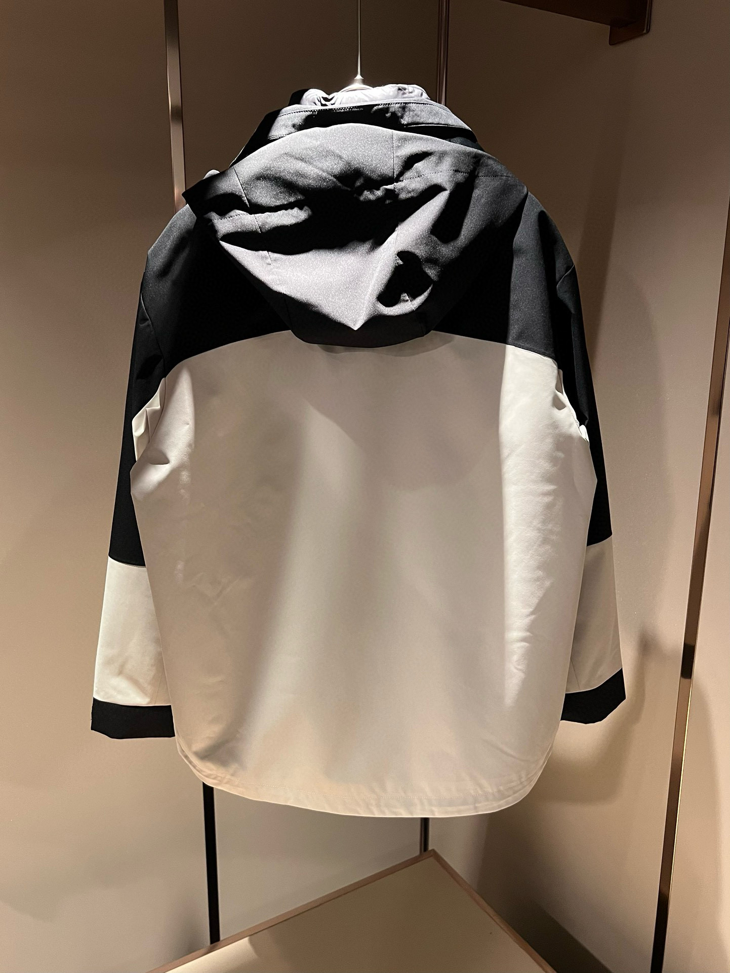 ARCTER*X始*祖鸟 ⚠️两件套！2025秋冬新款男士冲锋衣羽绒服夹克外套，⚠️内胆羽绒夹克拆卸一两