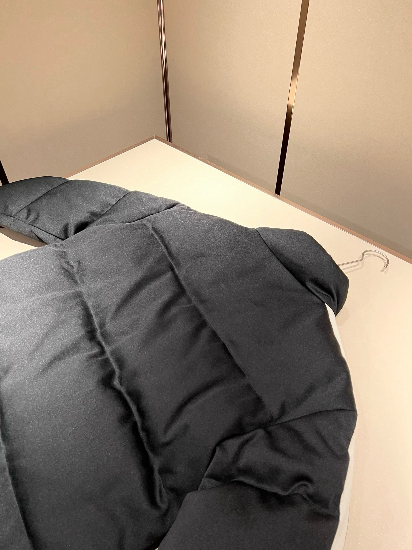 ⚠️细节图！ Moncler蒙家 联名 棕*天使Plam**ngels 2025秋冬男女同款👫情侣款最新