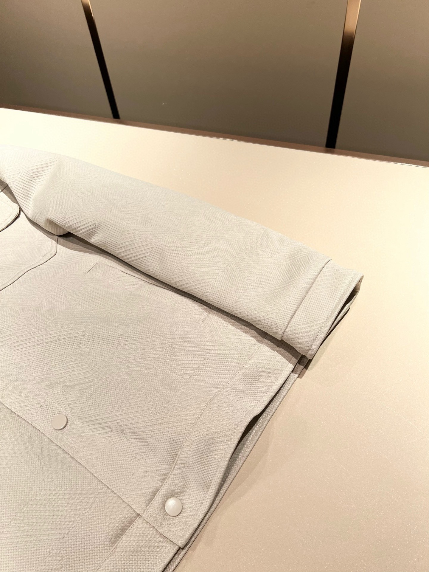 Loro Piana诺悠翩雅 2025秋冬新款男女同款👫 翻领羽绒服外套，胸前口袋修饰！贸易公司渠道稀出