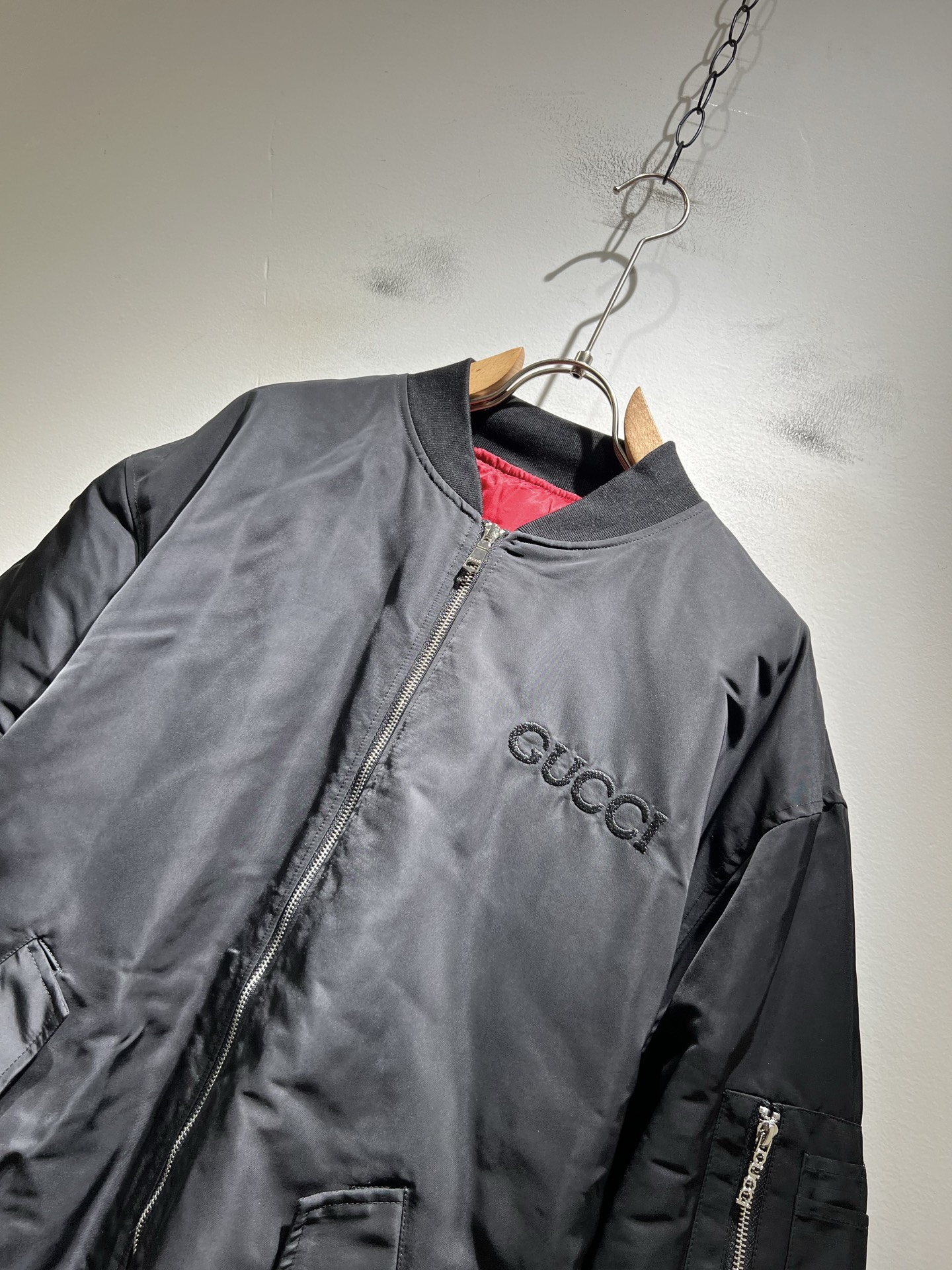 Gucc*古家 2025秋冬最新系列！男女同款👫棉服夹克外套，贸易公司渠道稀出，同步官网发售 ！ 新时尚