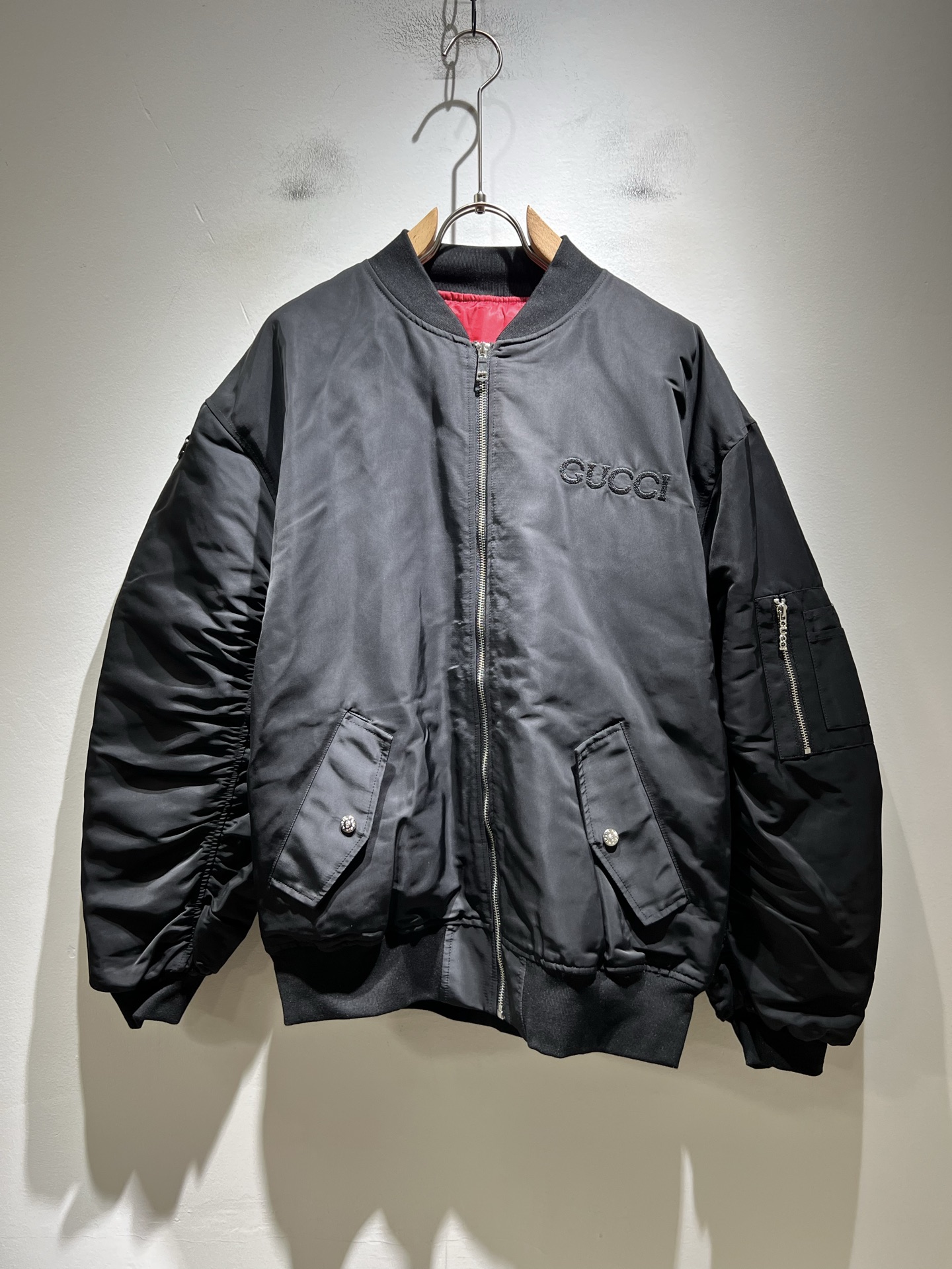 Gucc*古家 2025秋冬最新系列！男女同款👫棉服夹克外套，贸易公司渠道稀出，同步官网发售 ！ 新时尚