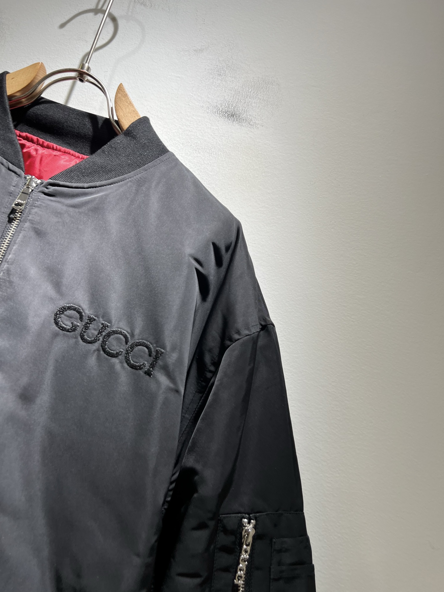 Gucc*古家 2025秋冬最新系列！男女同款👫棉服夹克外套，贸易公司渠道稀出，同步官网发售 ！ 新时尚