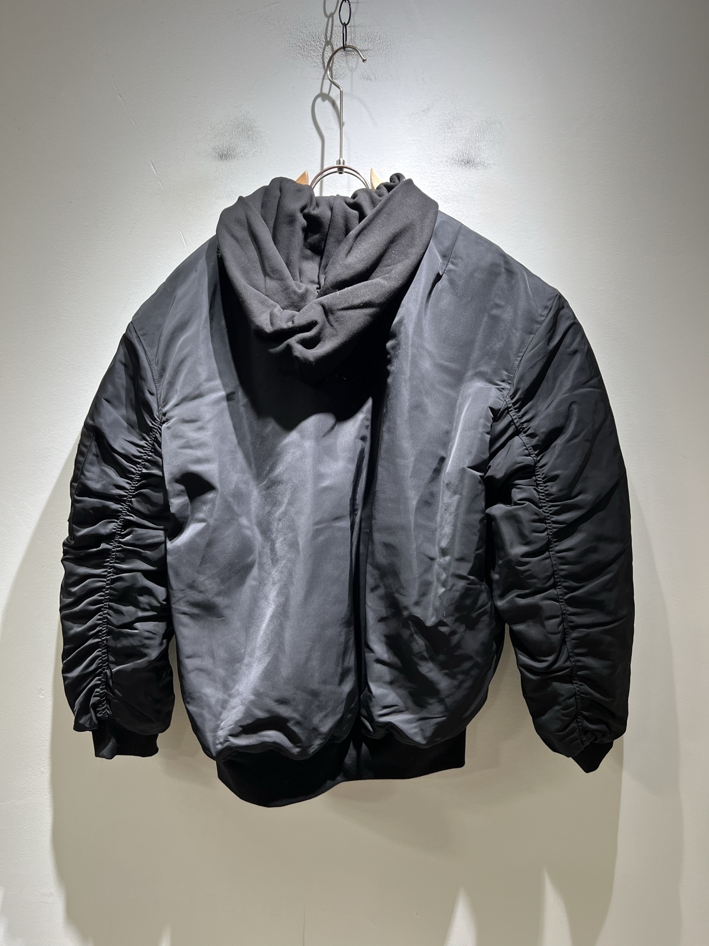 BALENCIA*巴黎*家 2025秋冬最新款休闲百搭休闲棉服夹克外套，男女同款👫❤️经典标志五金log