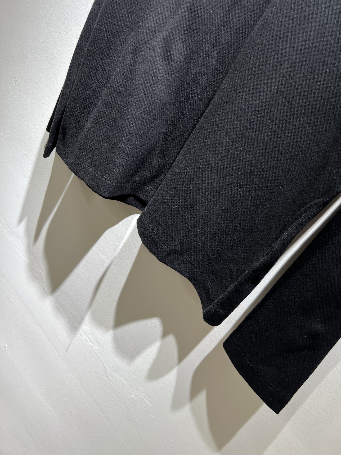 Ermenegildo Zeg*a杰*亚 2025秋冬新品男士长袖休闲打底衫，外贸公司订单！是杰尼亚经典