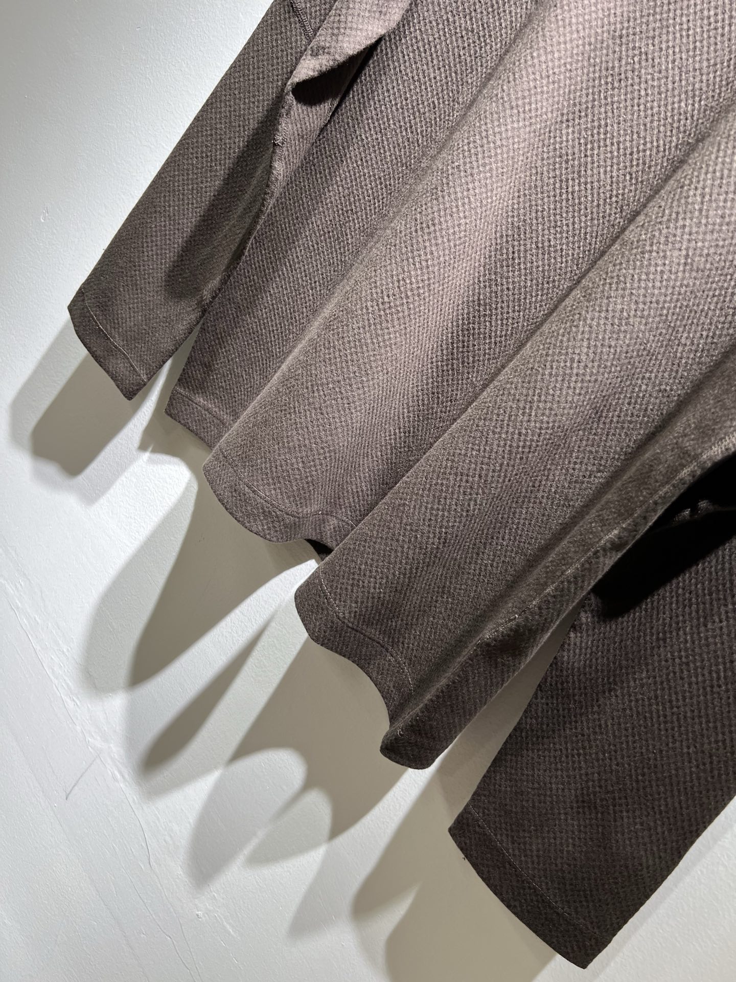 Ermenegildo Zeg*a杰*亚 2025秋冬新品男士长袖休闲打底衫，外贸公司订单！是杰尼亚经典