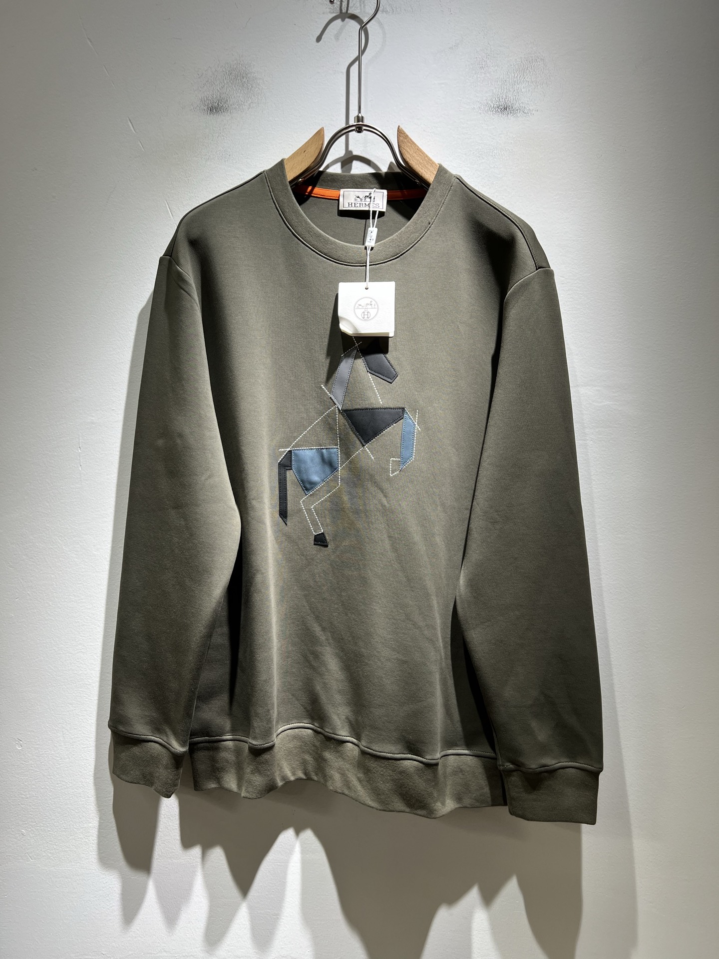 Her*mes爱*仕2025秋冬新款男女同款👫卫衣，全新升级百搭基础款，低调奢华，品格之选！甄选优质精选