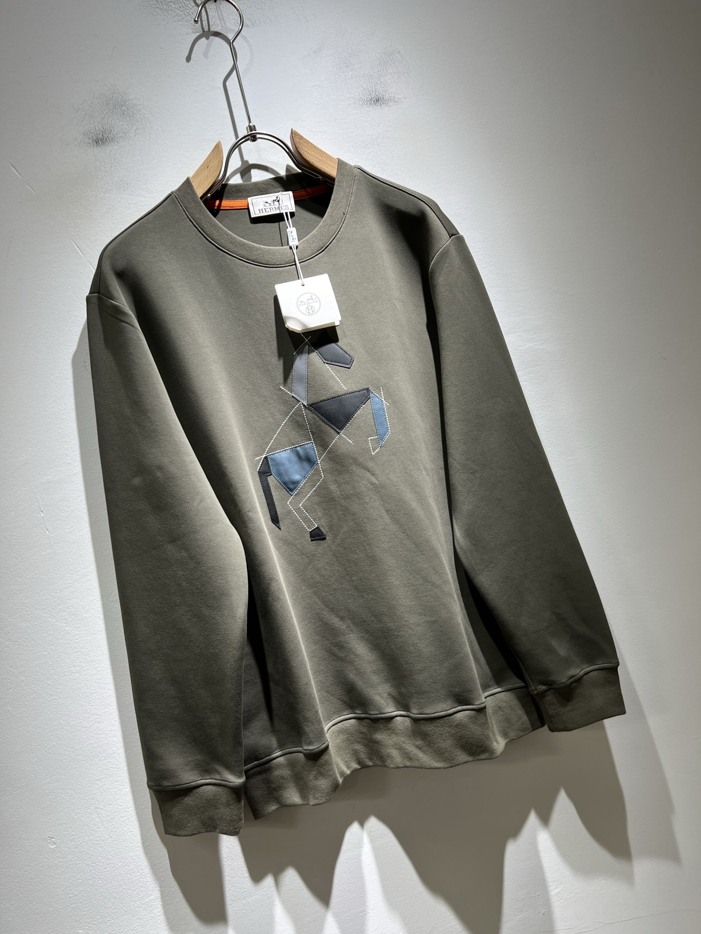 Her*mes爱*仕2025秋冬新款男女同款👫卫衣，全新升级百搭基础款，低调奢华，品格之选！甄选优质精选