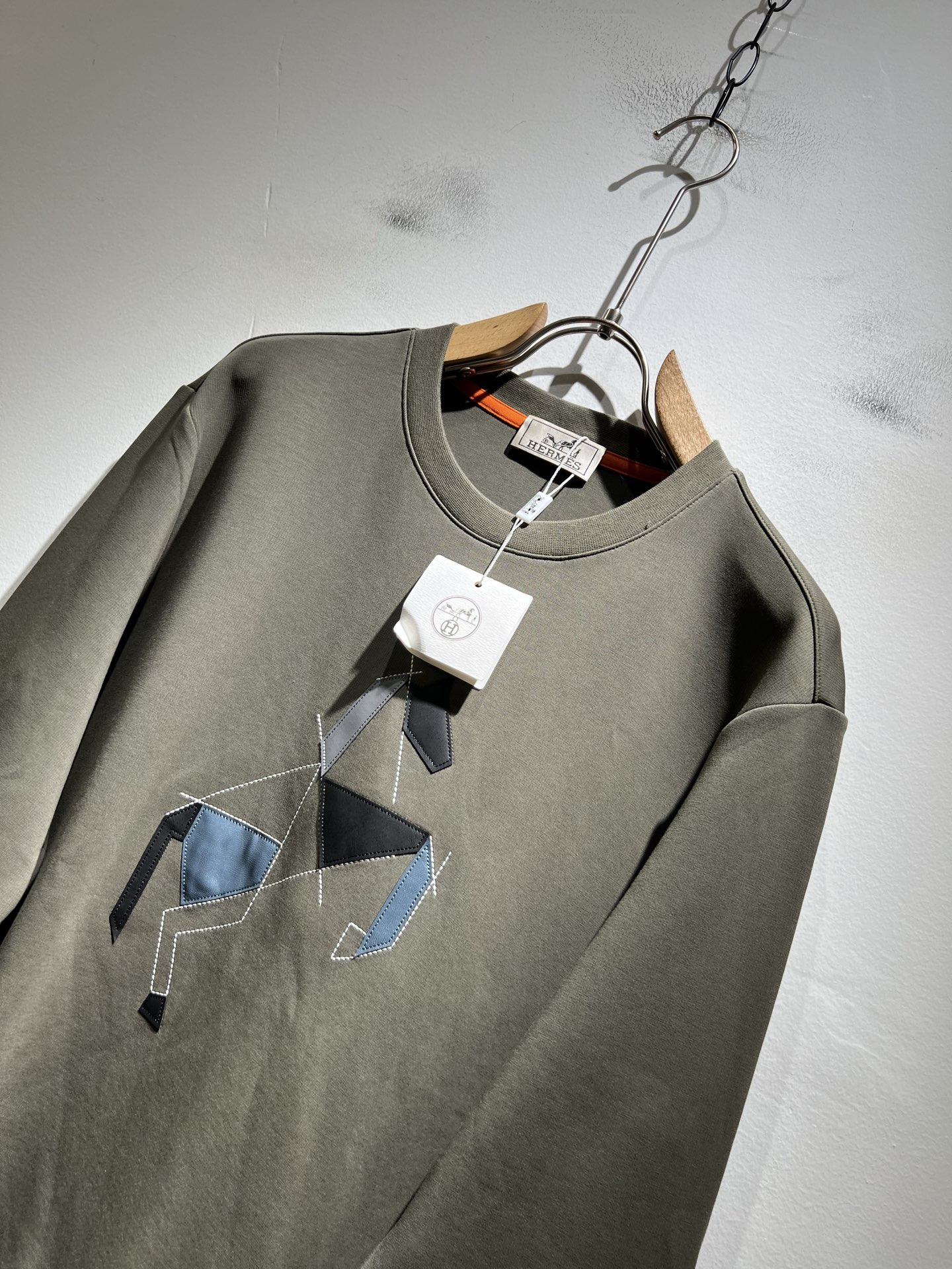 Her*mes爱*仕2025秋冬新款男女同款👫卫衣，全新升级百搭基础款，低调奢华，品格之选！甄选优质精选