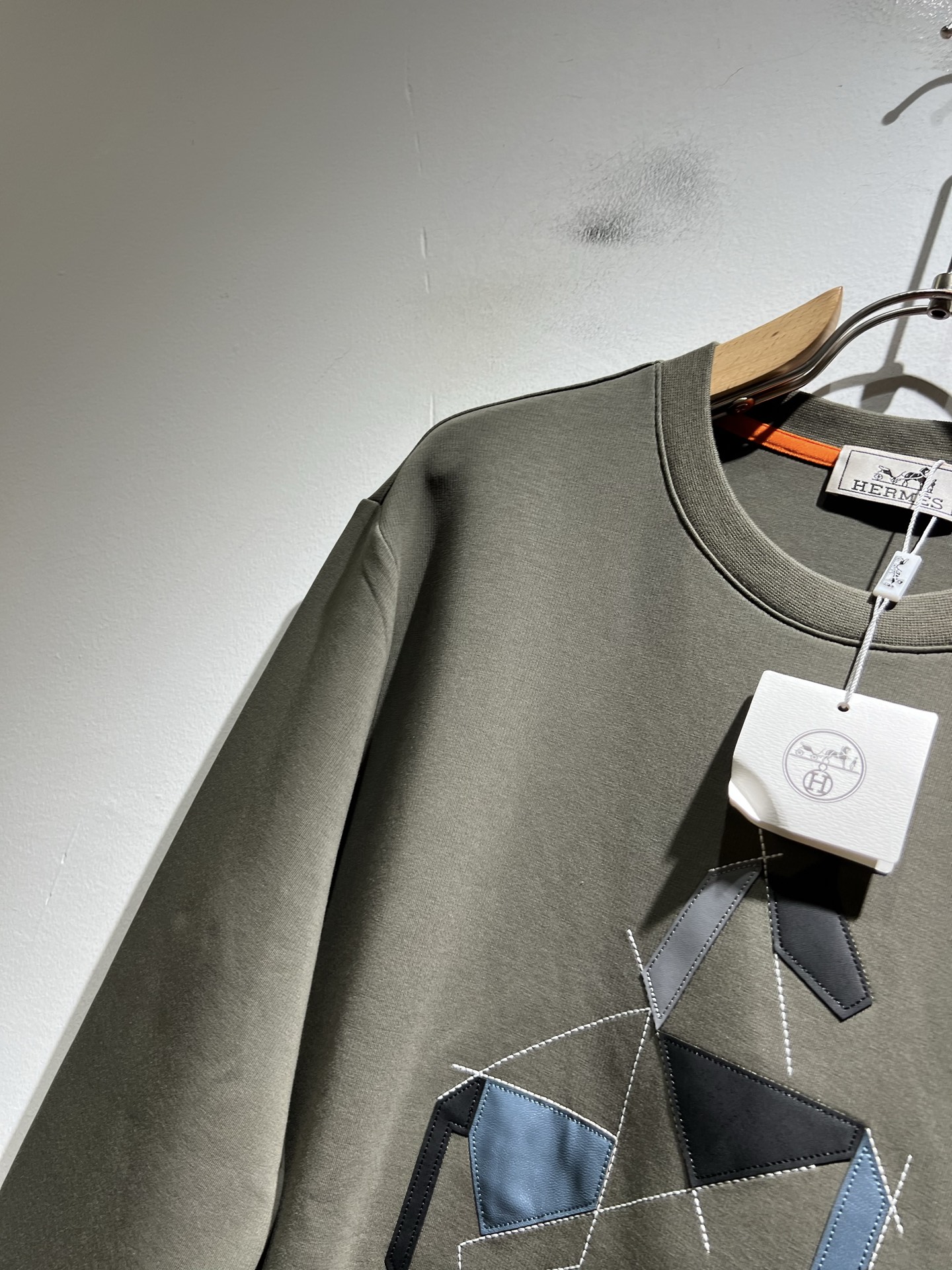 Her*mes爱*仕2025秋冬新款男女同款👫卫衣，全新升级百搭基础款，低调奢华，品格之选！甄选优质精选