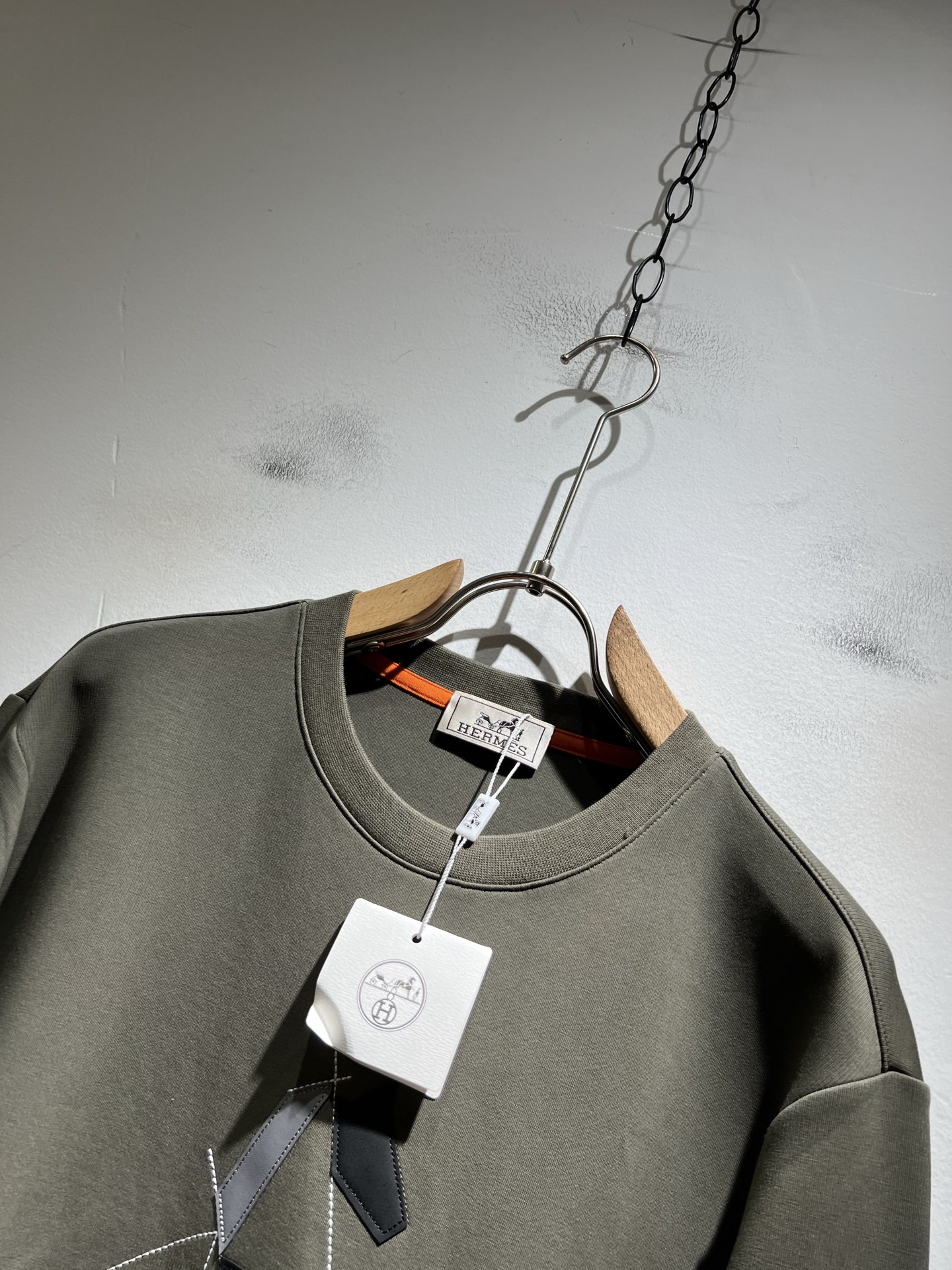 Her*mes爱*仕2025秋冬新款男女同款👫卫衣，全新升级百搭基础款，低调奢华，品格之选！甄选优质精选