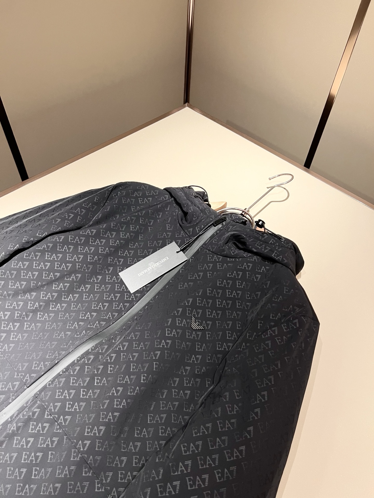 Arman阿*尼 2025秋冬休闲棉服夹克外套，最新时尚休闲拉链夹克，时尚夹克外套!贸易公司渠道稀出，同