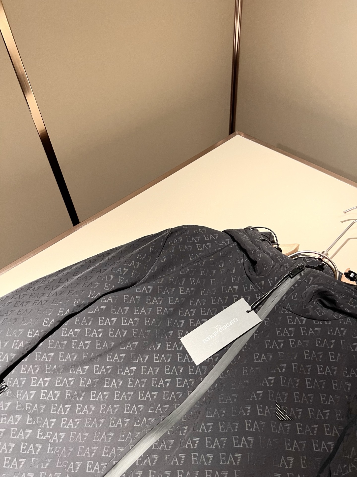 Arman阿*尼 2025秋冬休闲棉服夹克外套，最新时尚休闲拉链夹克，时尚夹克外套!贸易公司渠道稀出，同