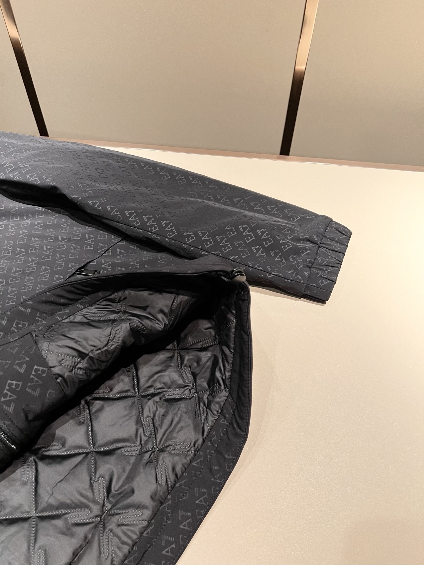 Arman阿*尼 2025秋冬休闲棉服夹克外套，最新时尚休闲拉链夹克，时尚夹克外套!贸易公司渠道稀出，同