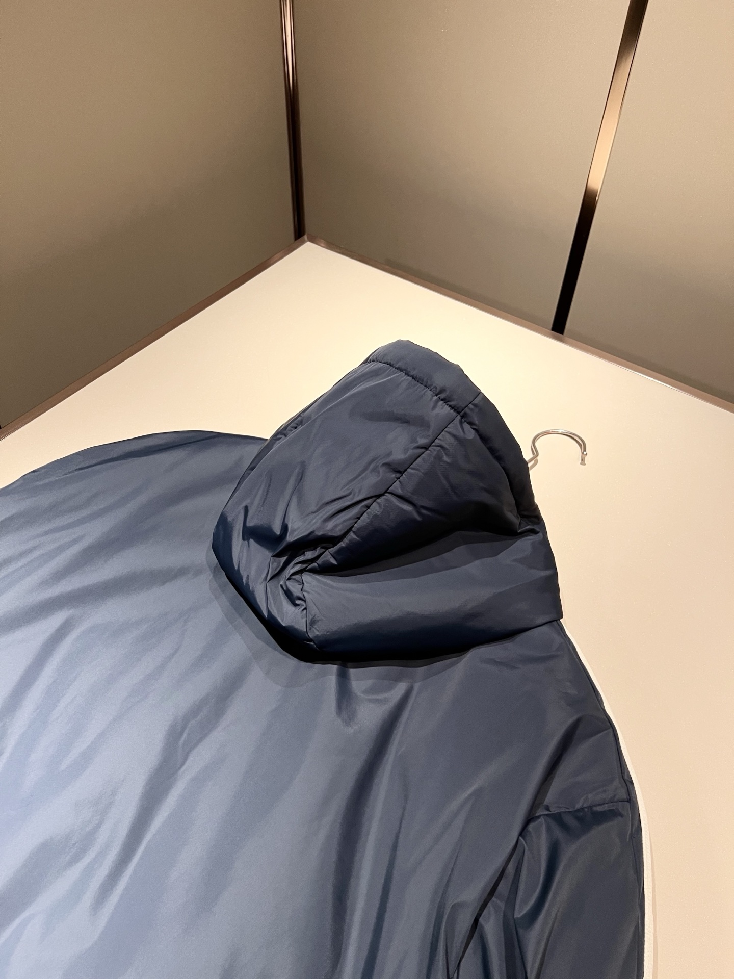 Monc*ler蒙*口 2025秋冬经典棉服夹克外套，都市时尚休闲款！设计原版logo五金配件，面料超软