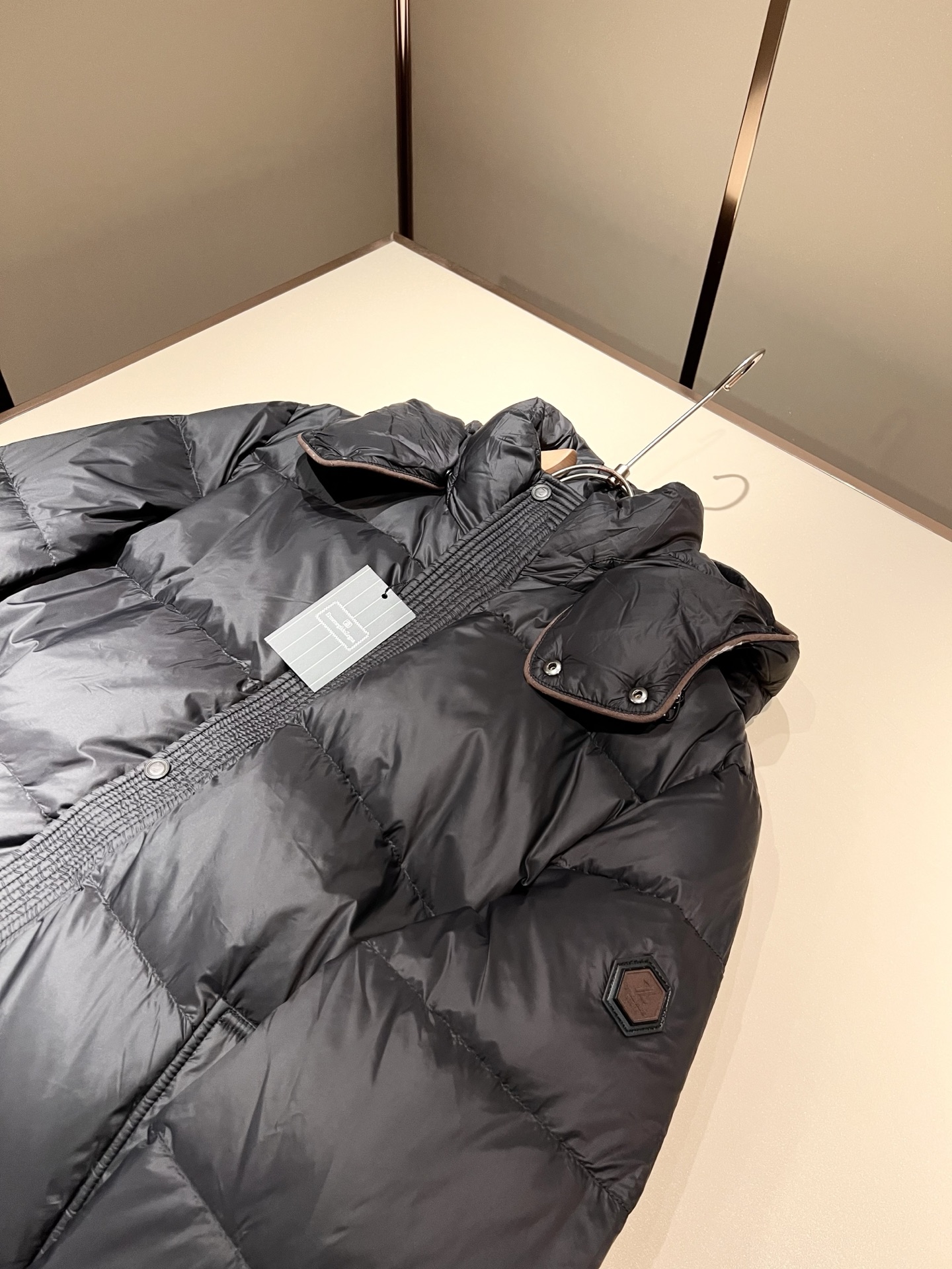 Ermenegildo Zeg*a杰*亚 2025秋冬新品男士羽绒服夹克外套，官网同步！外贸公司订单！客