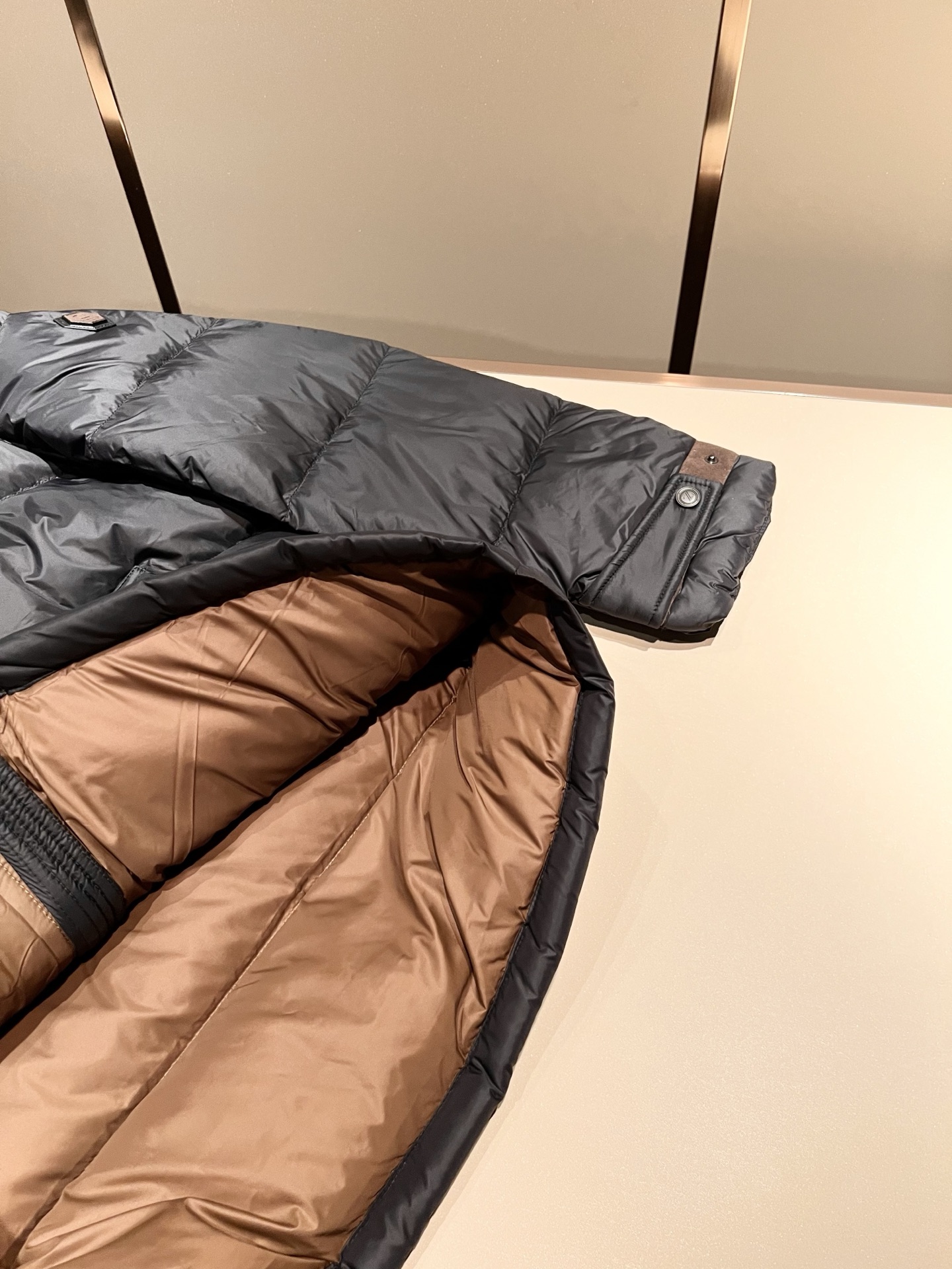 Ermenegildo Zeg*a杰*亚 2025秋冬新品男士羽绒服夹克外套，官网同步！外贸公司订单！客