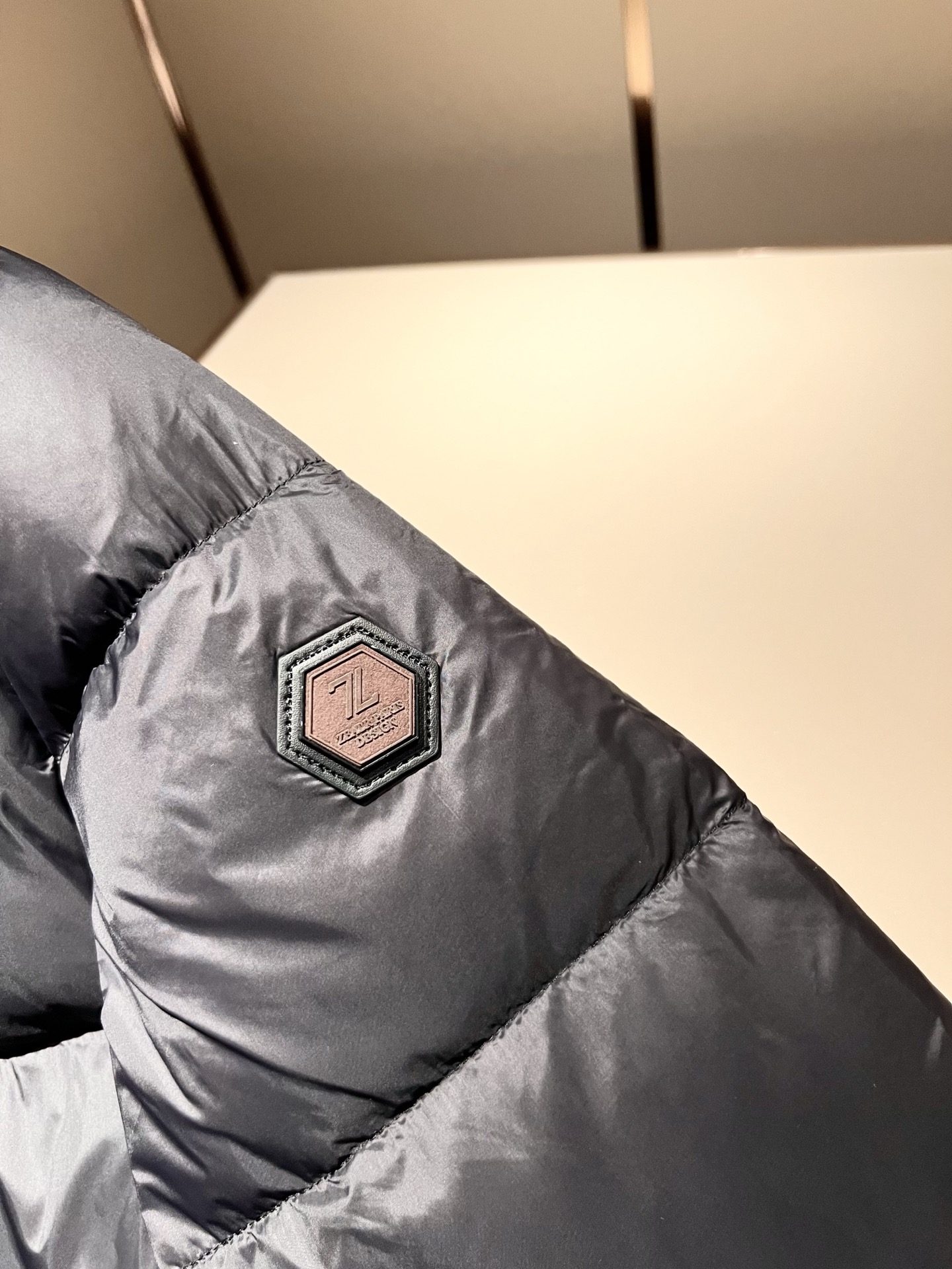 Ermenegildo Zeg*a杰*亚 2025秋冬新品男士羽绒服夹克外套，官网同步！外贸公司订单！客