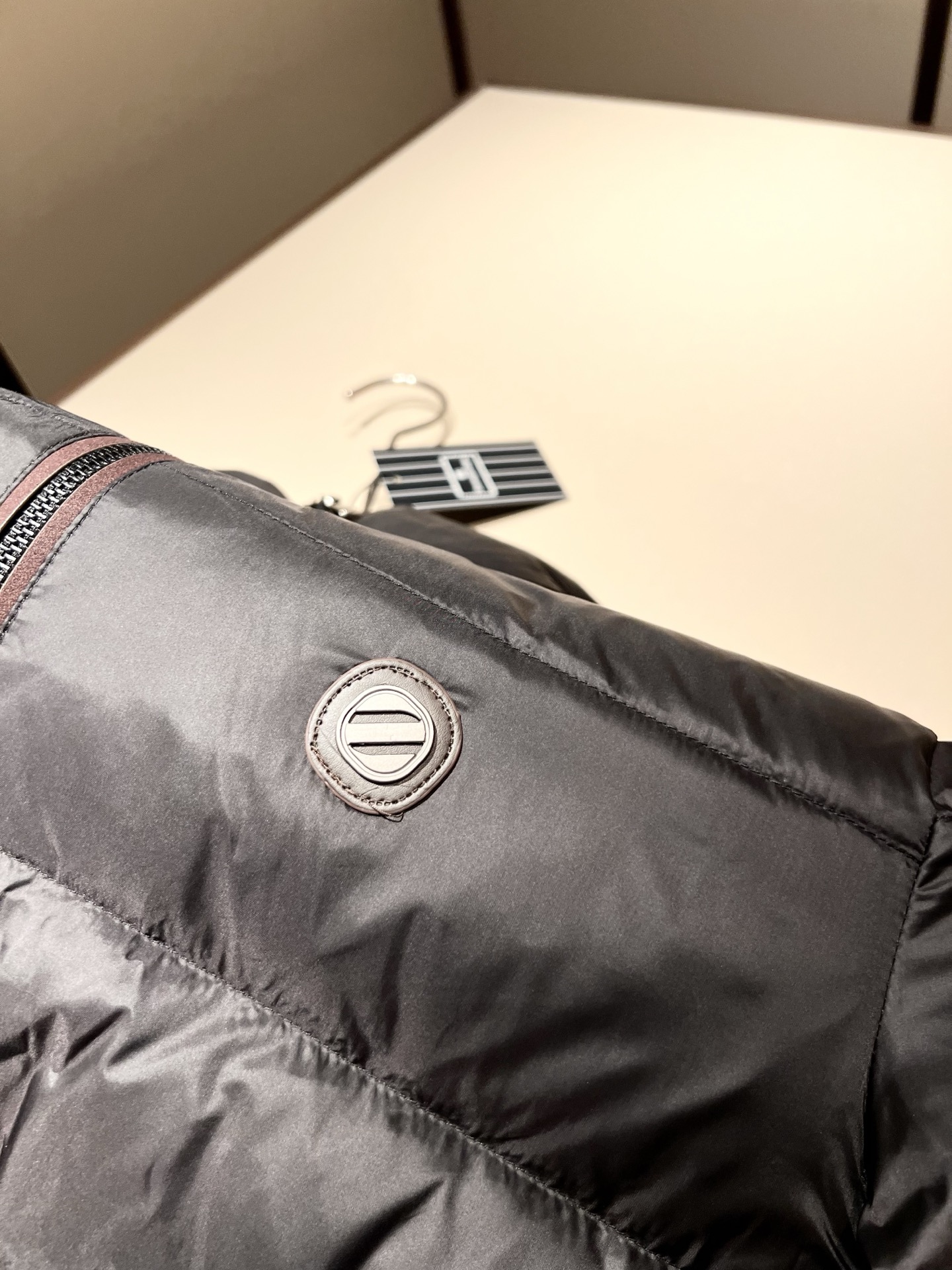 Ermenegildo Zeg*a杰*亚 2025秋冬新品男士羽绒服夹克外套，官网同步！外贸公司订单！客