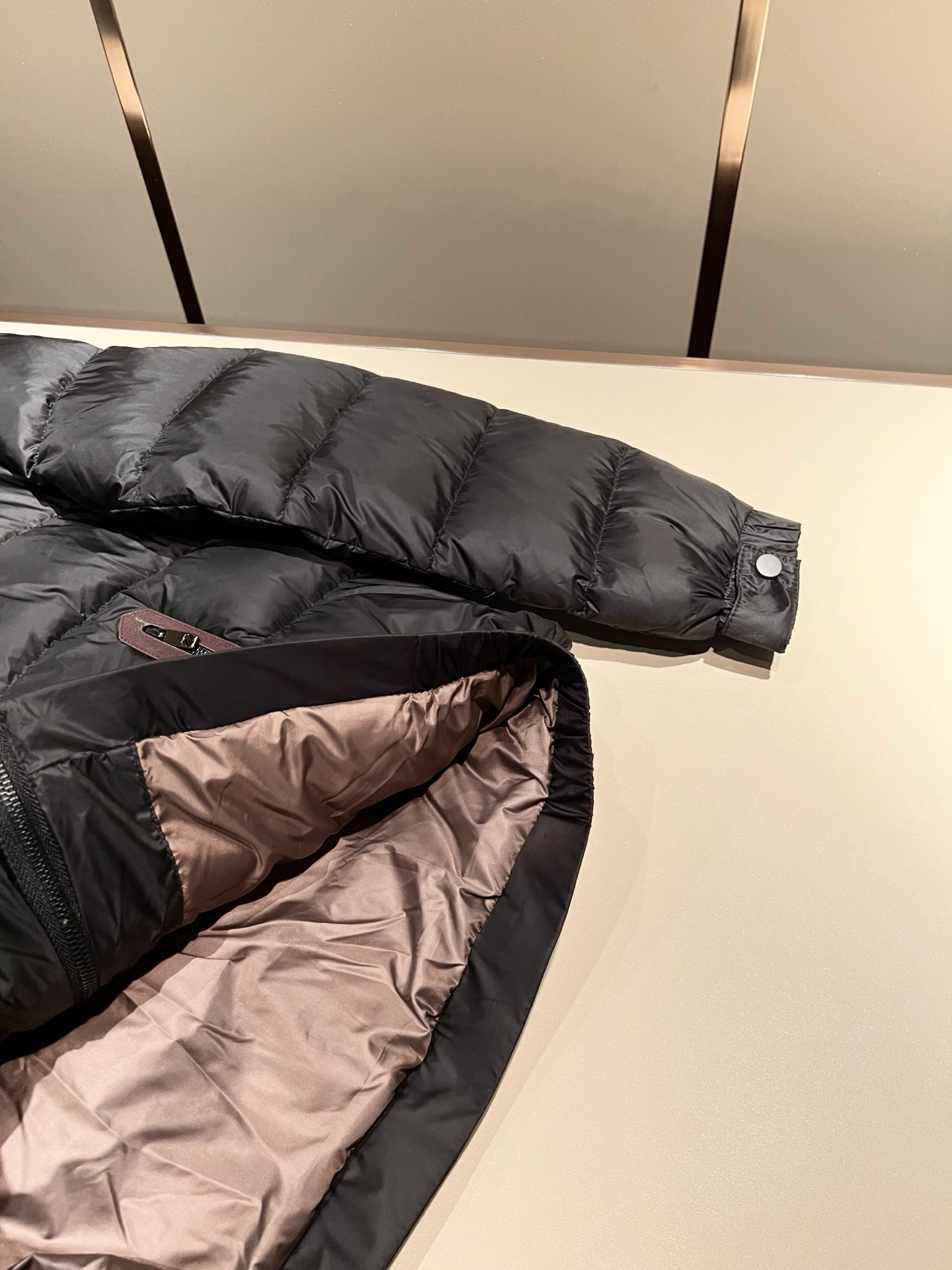 Ermenegildo Zeg*a杰*亚 2025秋冬新品男士羽绒服夹克外套，官网同步！外贸公司订单！客