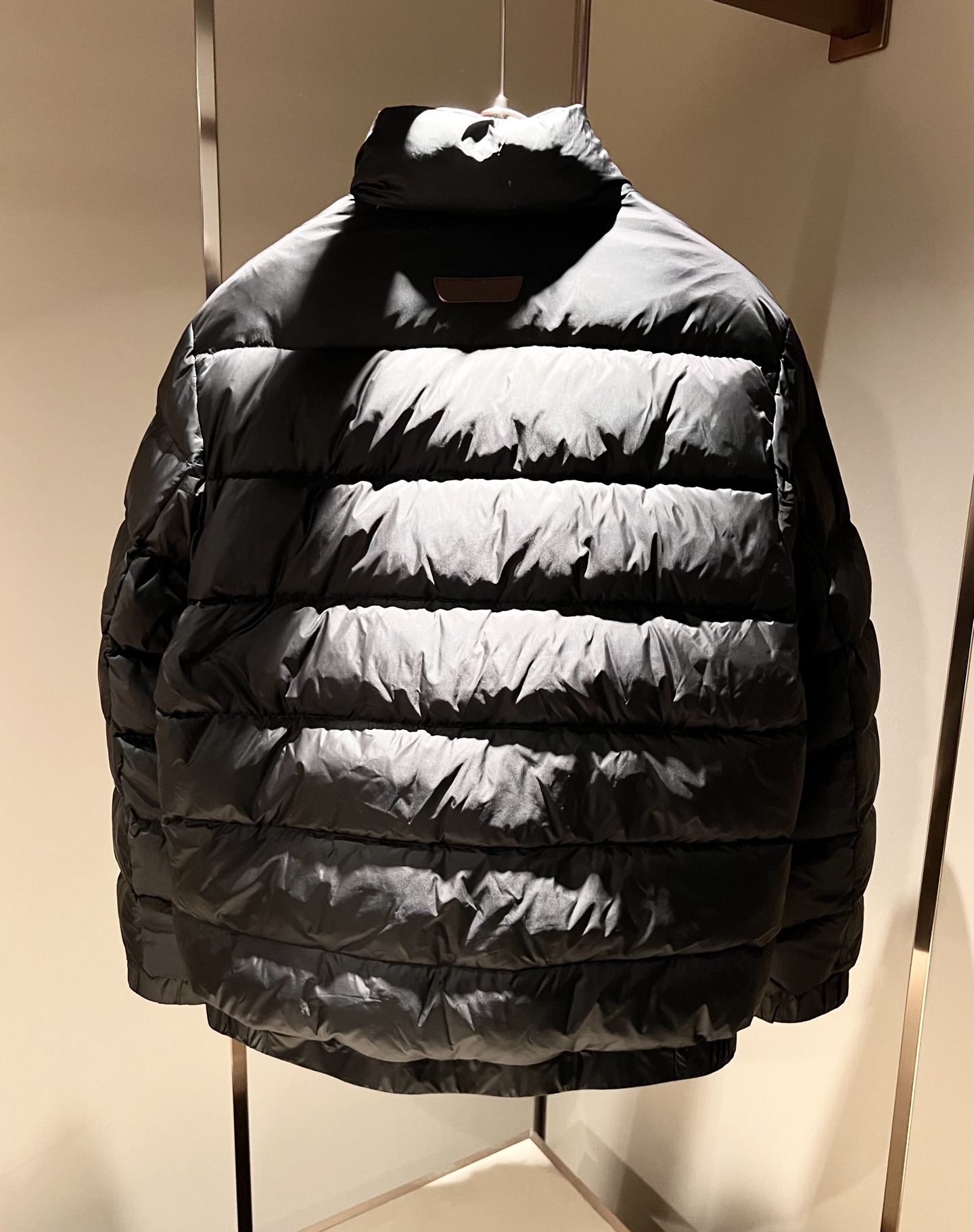 Ermenegildo Zeg*a杰*亚 2025秋冬新品男士羽绒服夹克外套，官网同步！外贸公司订单！客