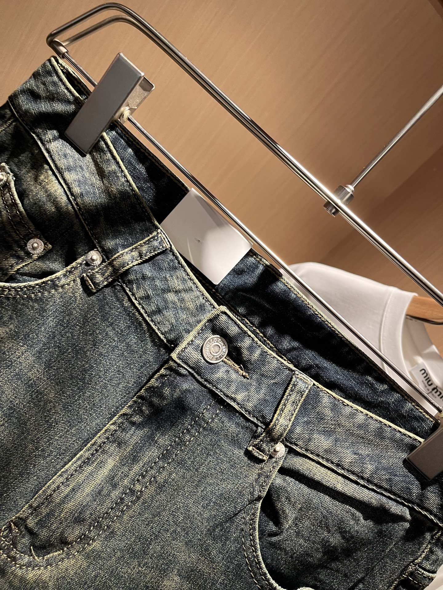 BC-Brunello Cucineli 2025秋冬新品男士时装款高端休闲牛仔裤，香港洋行渠道货，日本