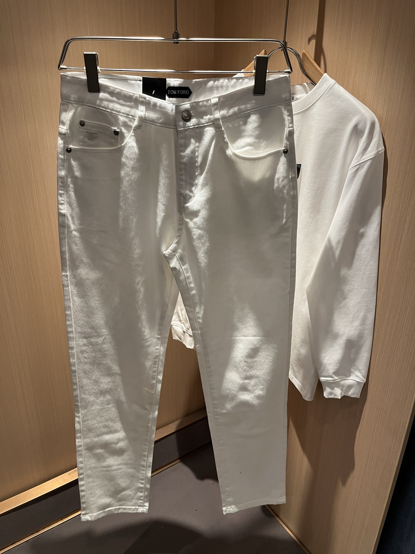 TOM FORD 汤姆福特 2025秋冬新品发售！牛仔高级百搭实用主义不哗众取宠！港澳台地区限定款！！立