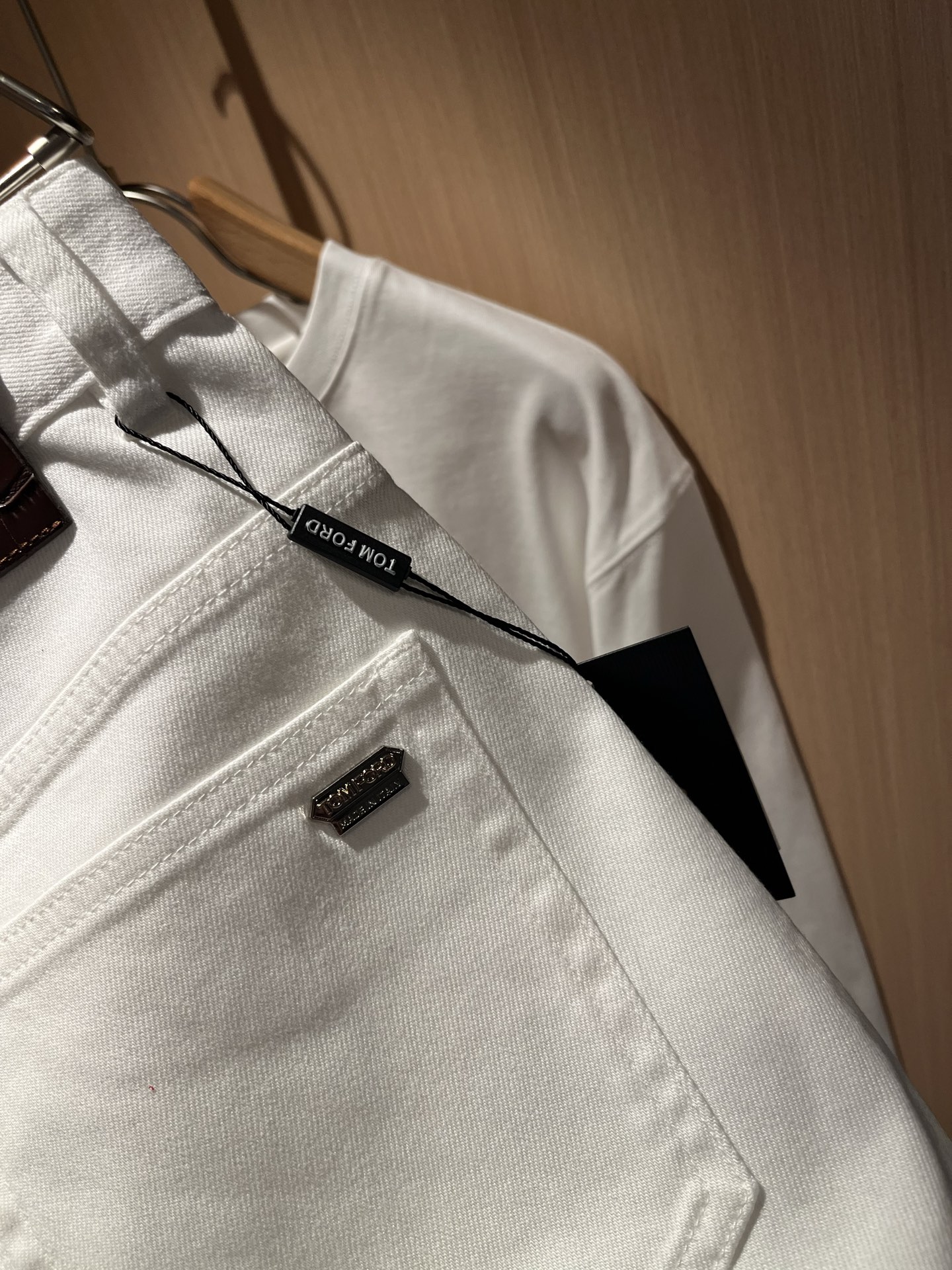 TOM FORD 汤姆福特 2025秋冬新品发售！牛仔高级百搭实用主义不哗众取宠！港澳台地区限定款！！立