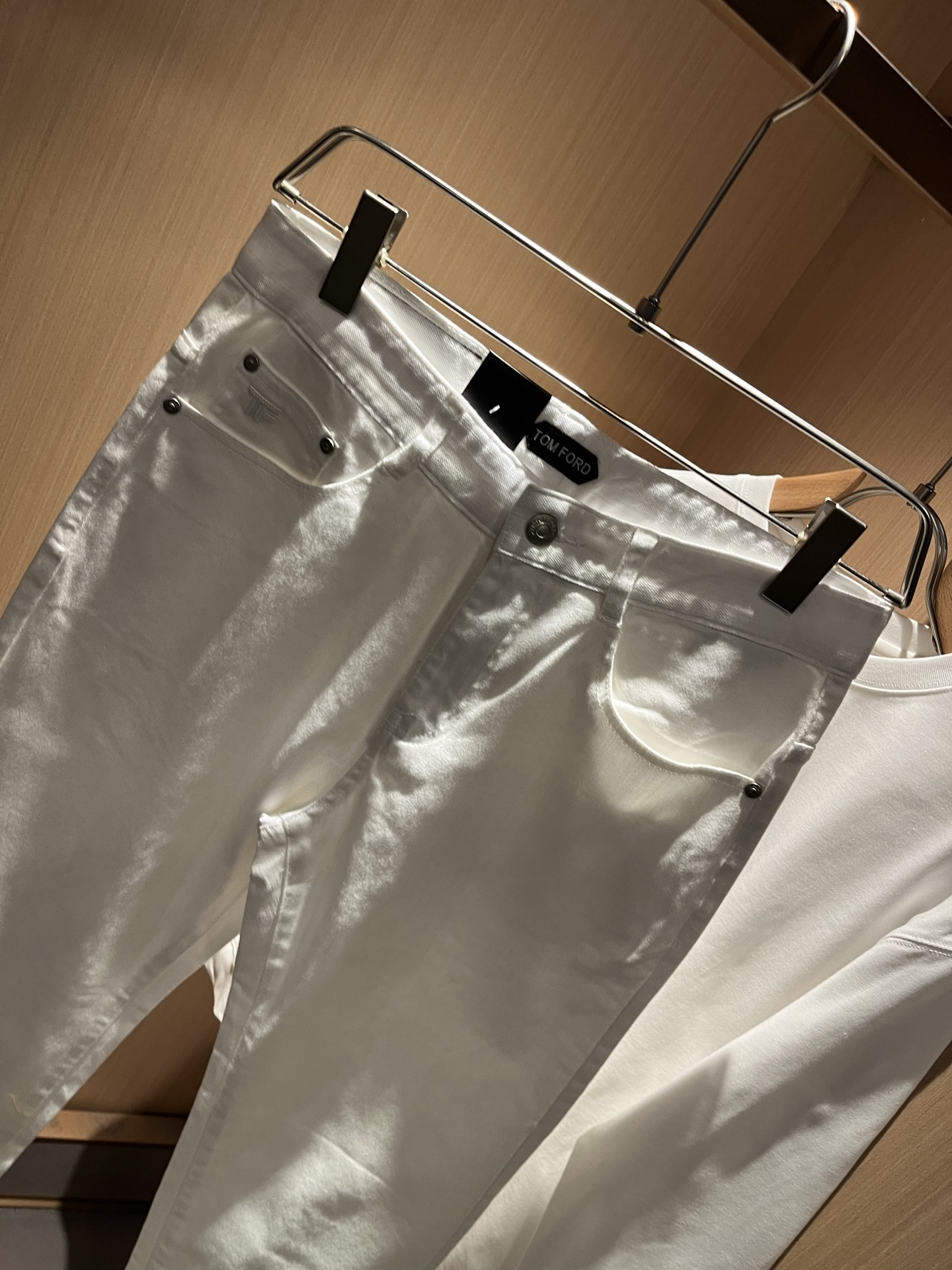 TOM FORD 汤姆福特 2025秋冬新品发售！牛仔高级百搭实用主义不哗众取宠！港澳台地区限定款！！立