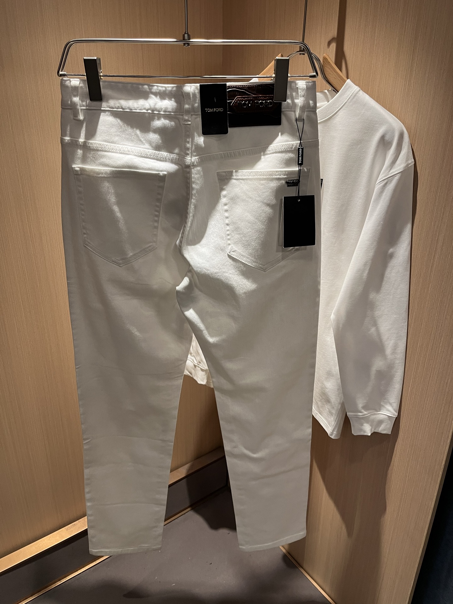 TOM FORD 汤姆福特 2025秋冬新品发售！牛仔高级百搭实用主义不哗众取宠！港澳台地区限定款！！立