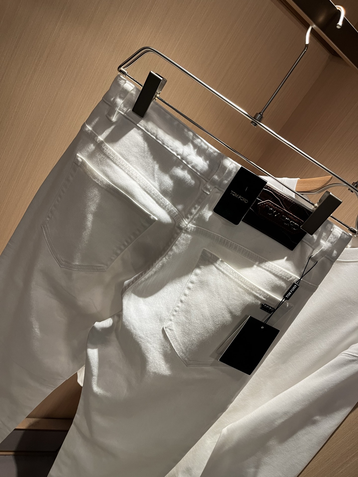 TOM FORD 汤姆福特 2025秋冬新品发售！牛仔高级百搭实用主义不哗众取宠！港澳台地区限定款！！立