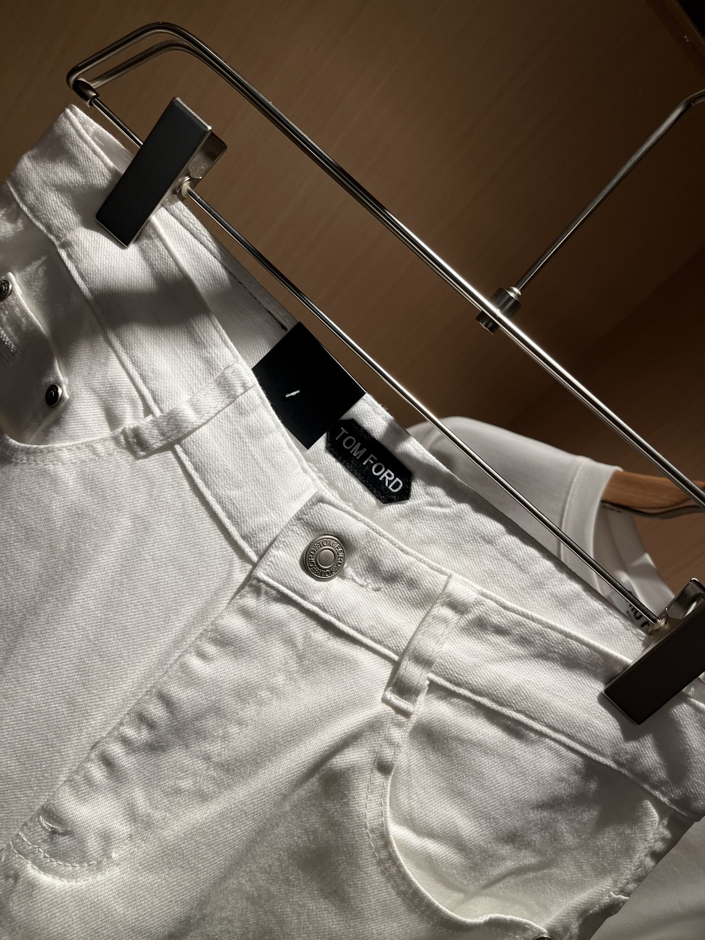 TOM FORD 汤姆福特 2025秋冬新品发售！牛仔高级百搭实用主义不哗众取宠！港澳台地区限定款！！立