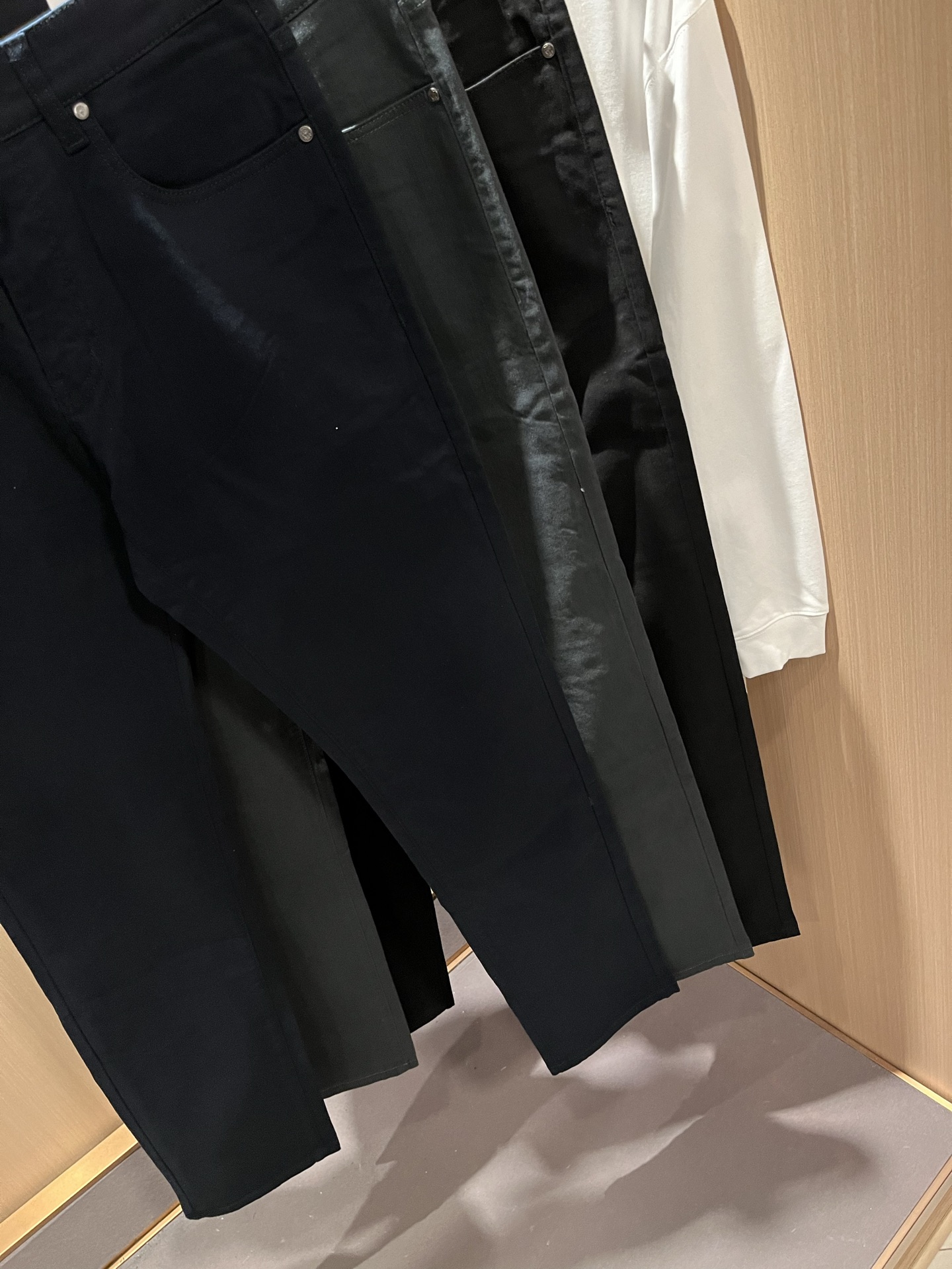 BC-Brunello Cucineli 2025秋冬新品男士时装款高端休闲裤，香港洋行渠道货，日本原厂