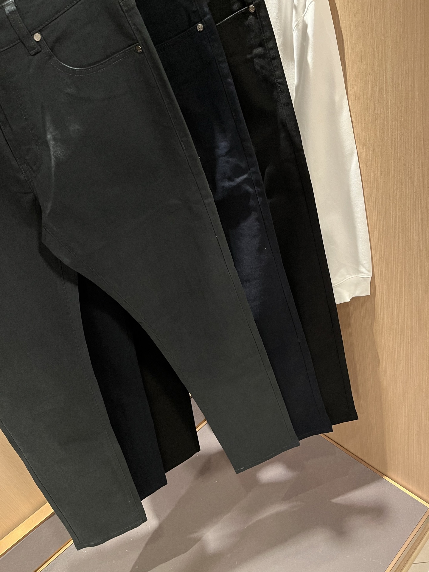 BC-Brunello Cucineli 2025秋冬新品男士时装款高端休闲裤，香港洋行渠道货，日本原厂