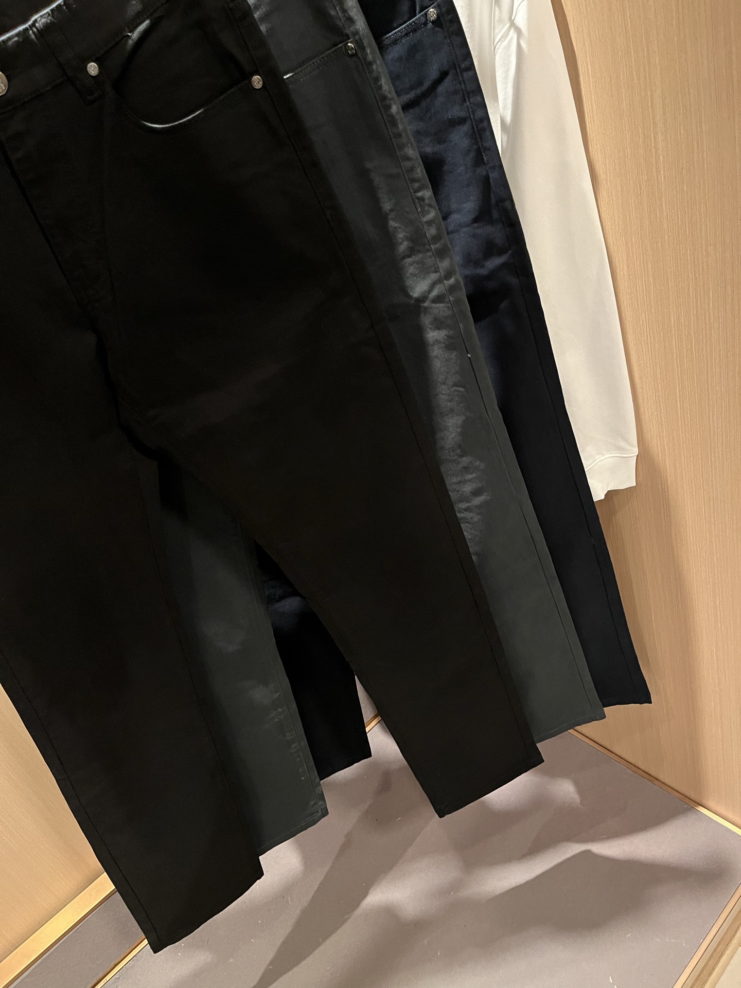 BC-Brunello Cucineli 2025秋冬新品男士时装款高端休闲裤，香港洋行渠道货，日本原厂