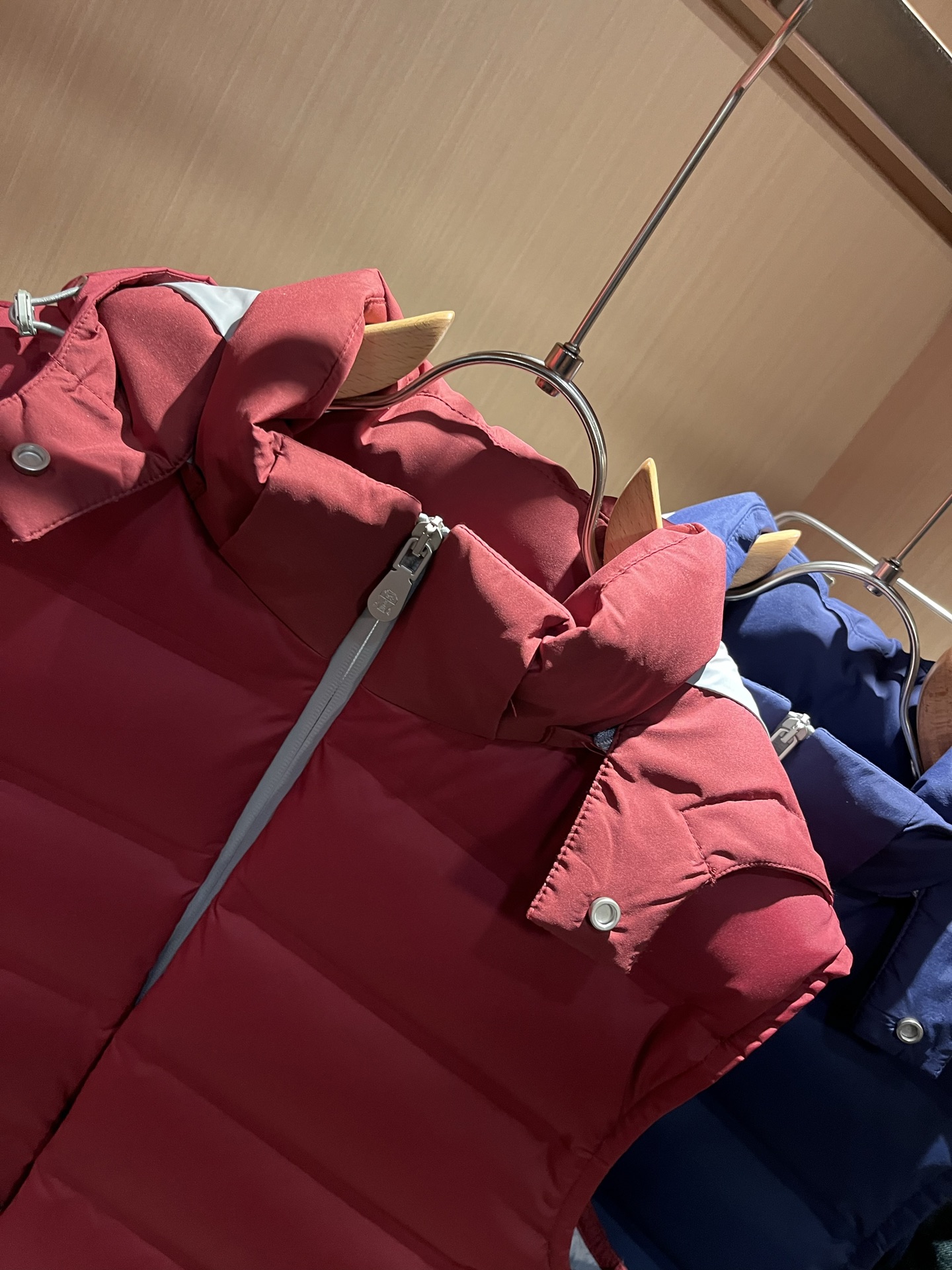 BC-Brunello Cucineli 2025秋冬男女同款👫羽绒服马甲外套，羽绒面料夹克 防水羽绒服