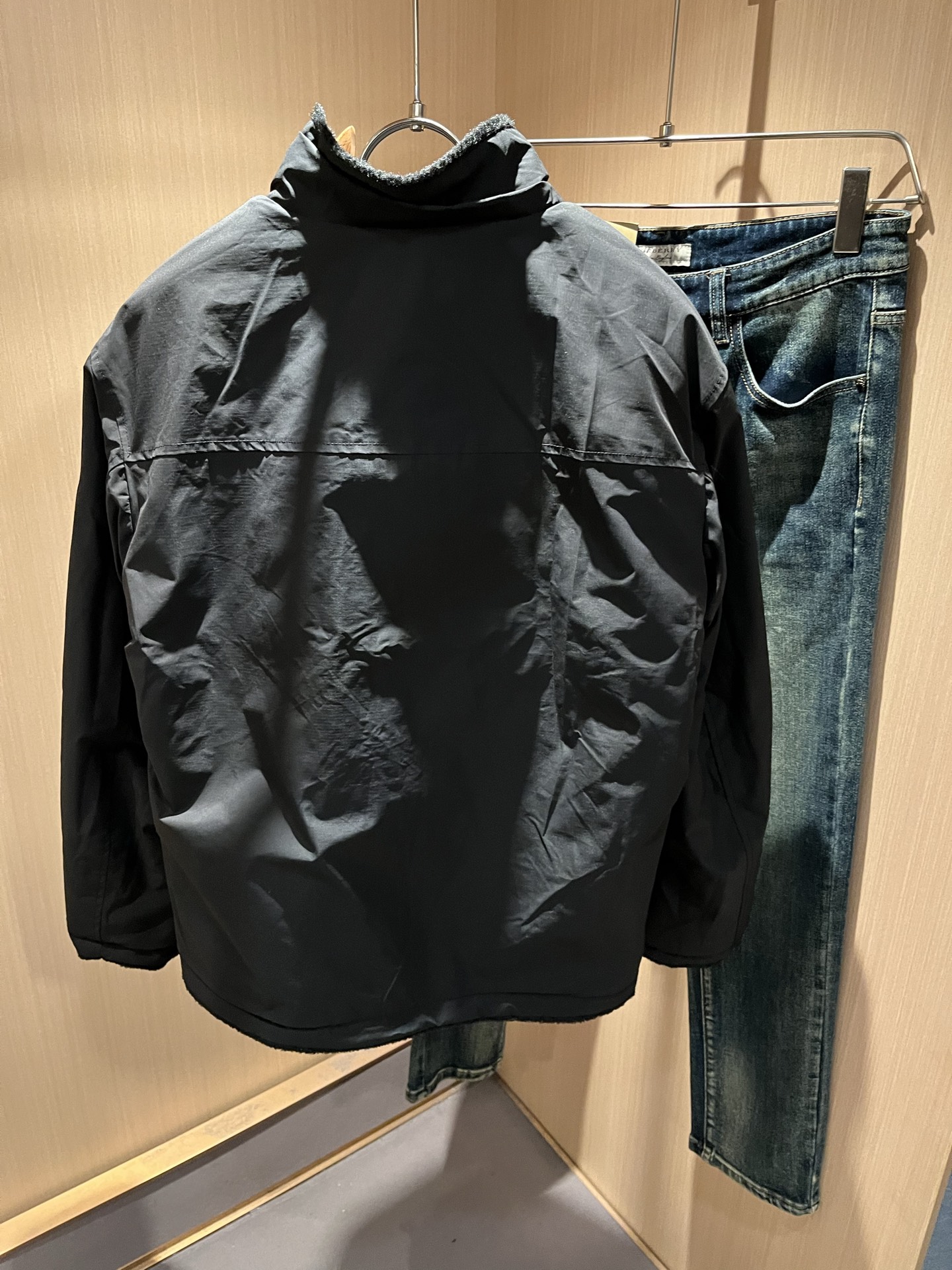 𝘾𝘼𝙉𝘼𝘿𝘼 𝙂𝙊𝙊𝙎𝙀/加拿大鹅 ⚠️双面穿！2025秋冬新款男士摇粒绒夹克外套，户外品牌可能大家第一